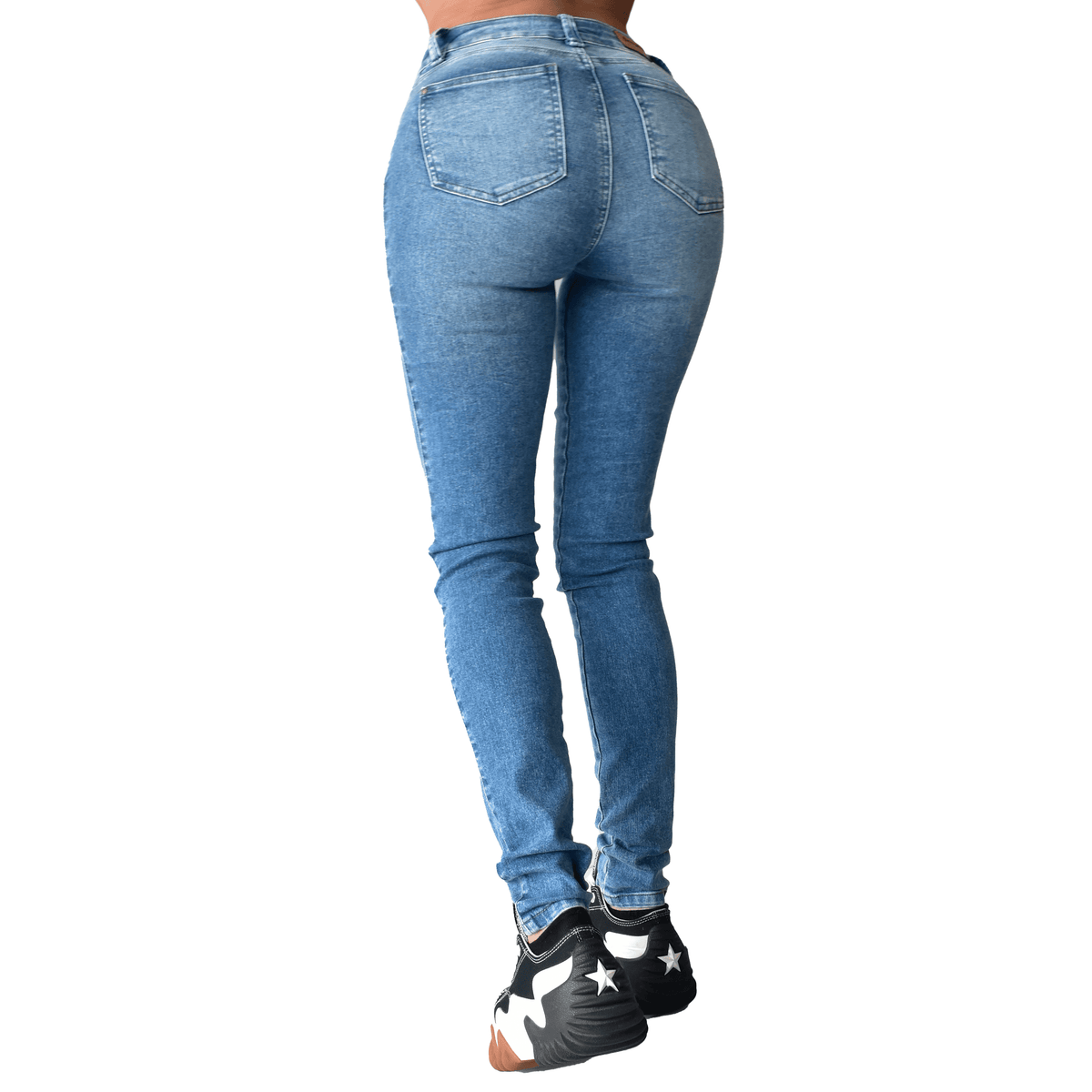 JEAN CLARO MEDIO 4702 Cocoa Jeans Colombia