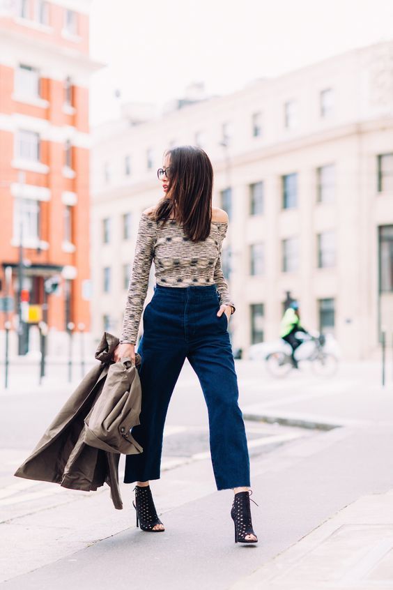 4 TIPOS DE JEANS QUE DISIMULARÁN TUS CADERAS