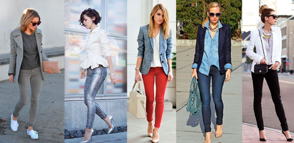 Cómo combinar colores en tu ropa según tu tono de piel