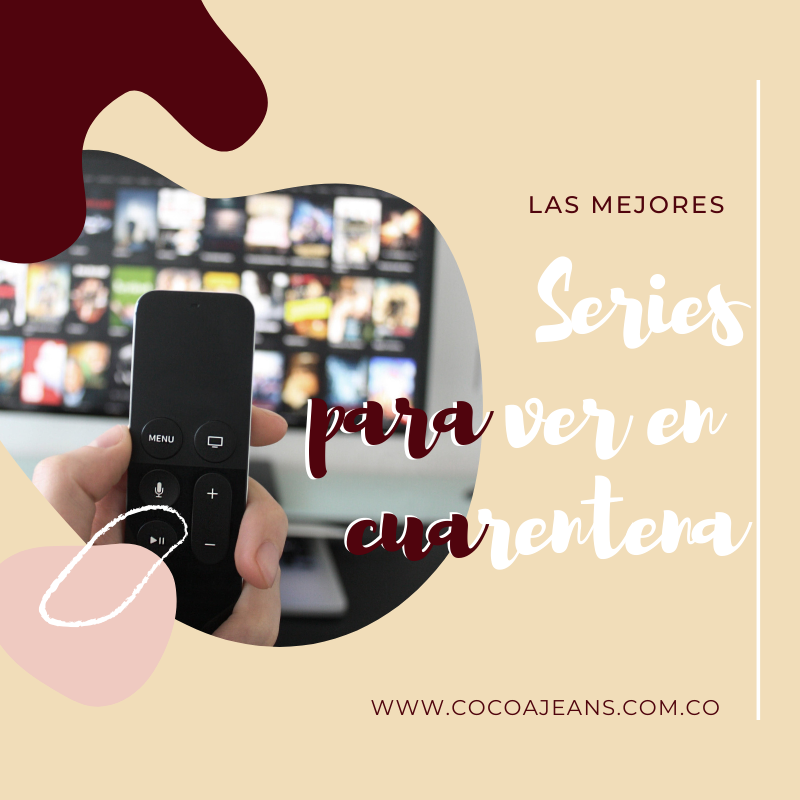 Las mejores series para ver en cuarentena