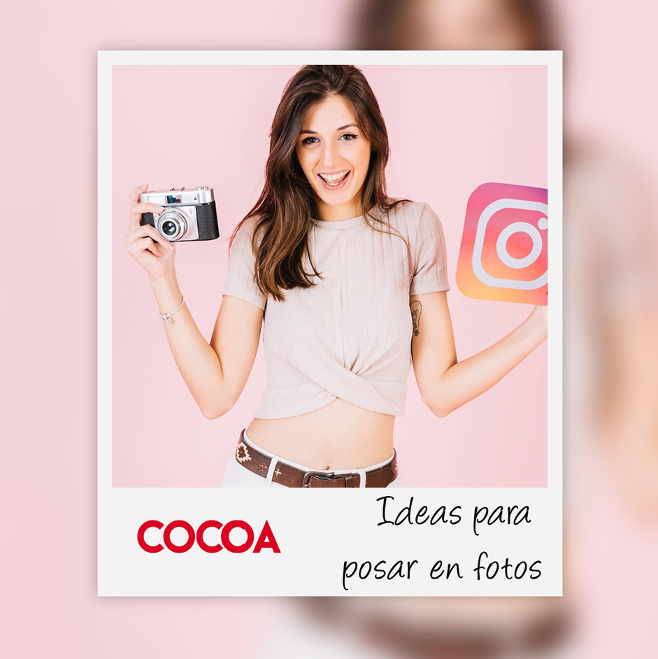 Ideas para posar en fotos