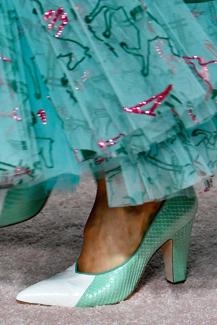 Zapatos que serán tendencia en  2019