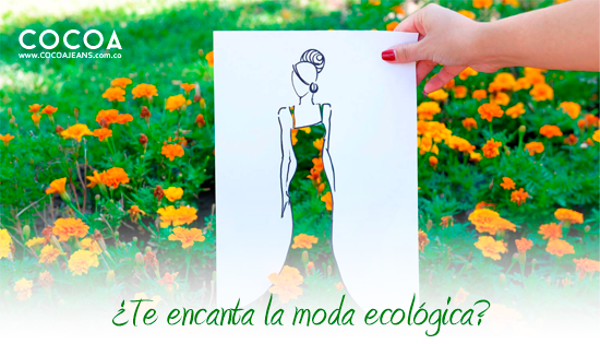 ¿Te encanta la moda ecológica? ¡Mira estas 5 maneras de ser una compradora responsable!