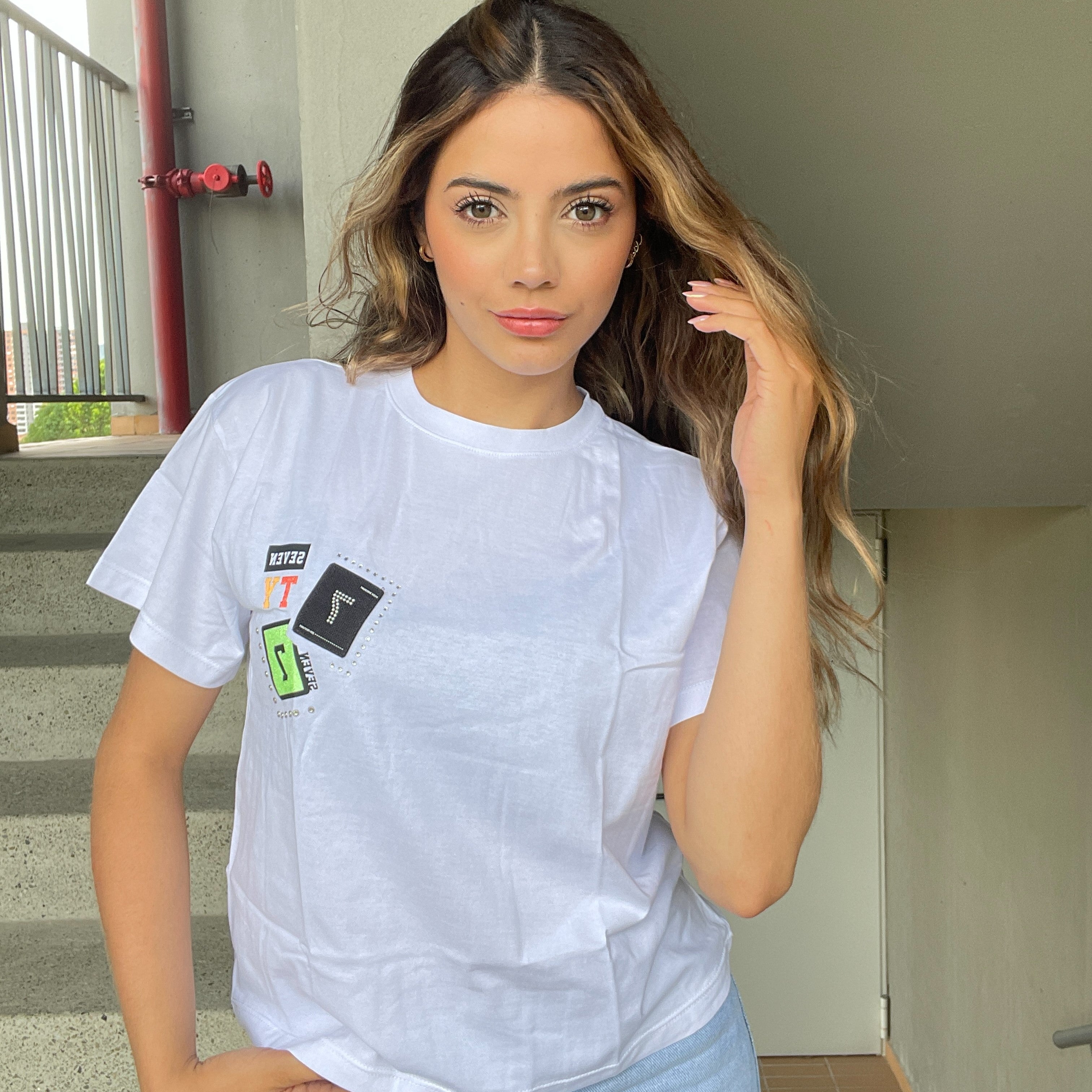 CAMISETA 2653