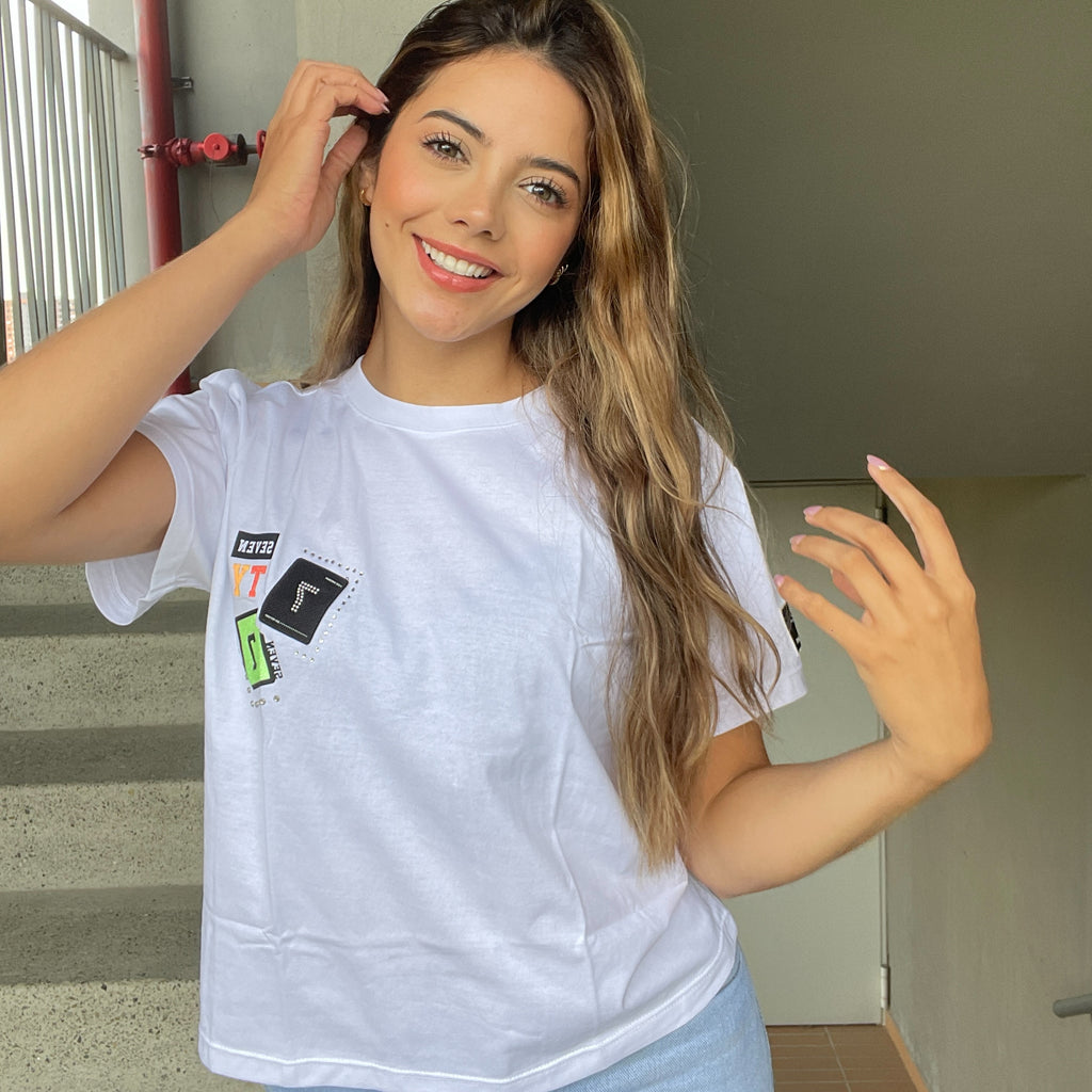 CAMISETA 2653