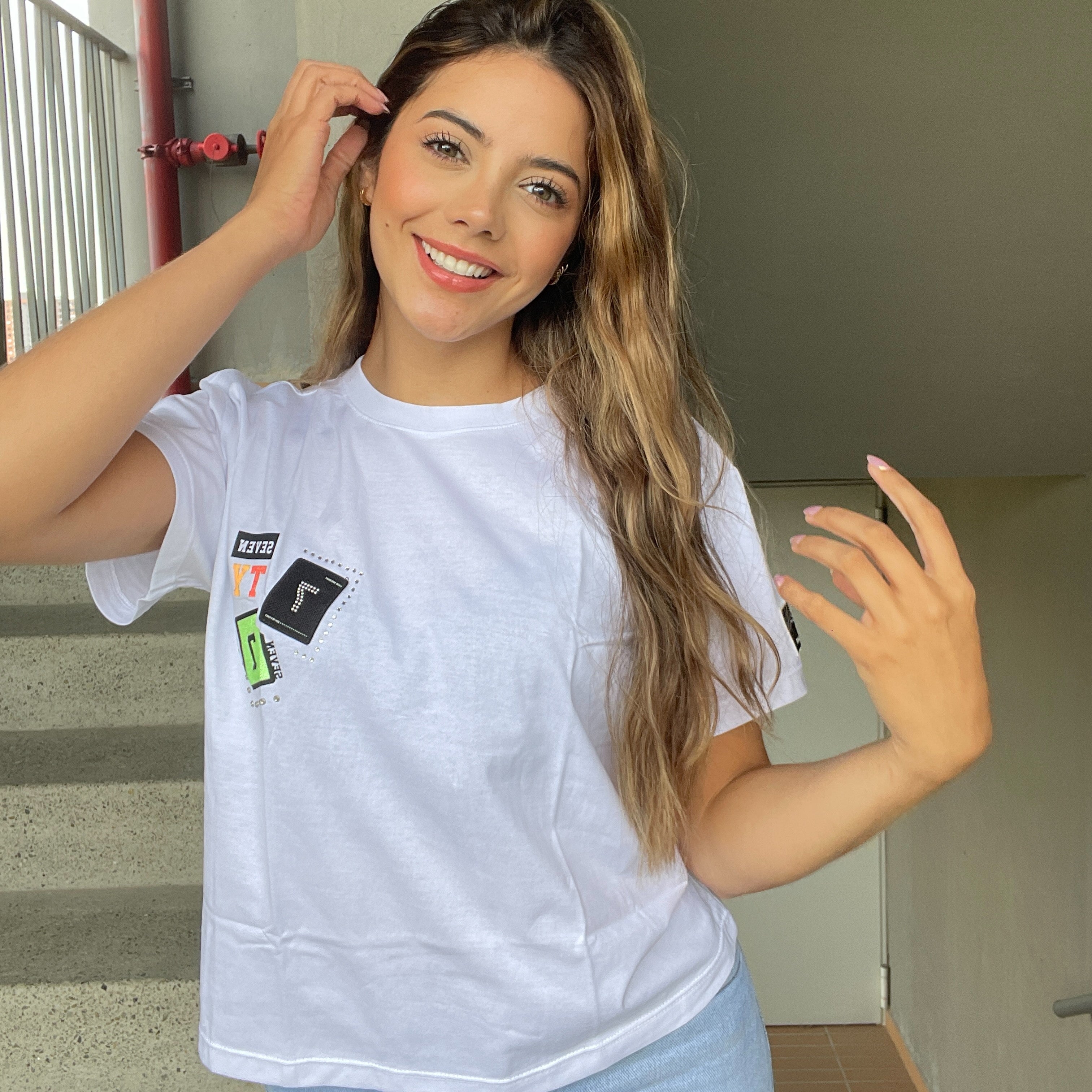 CAMISETA 2653