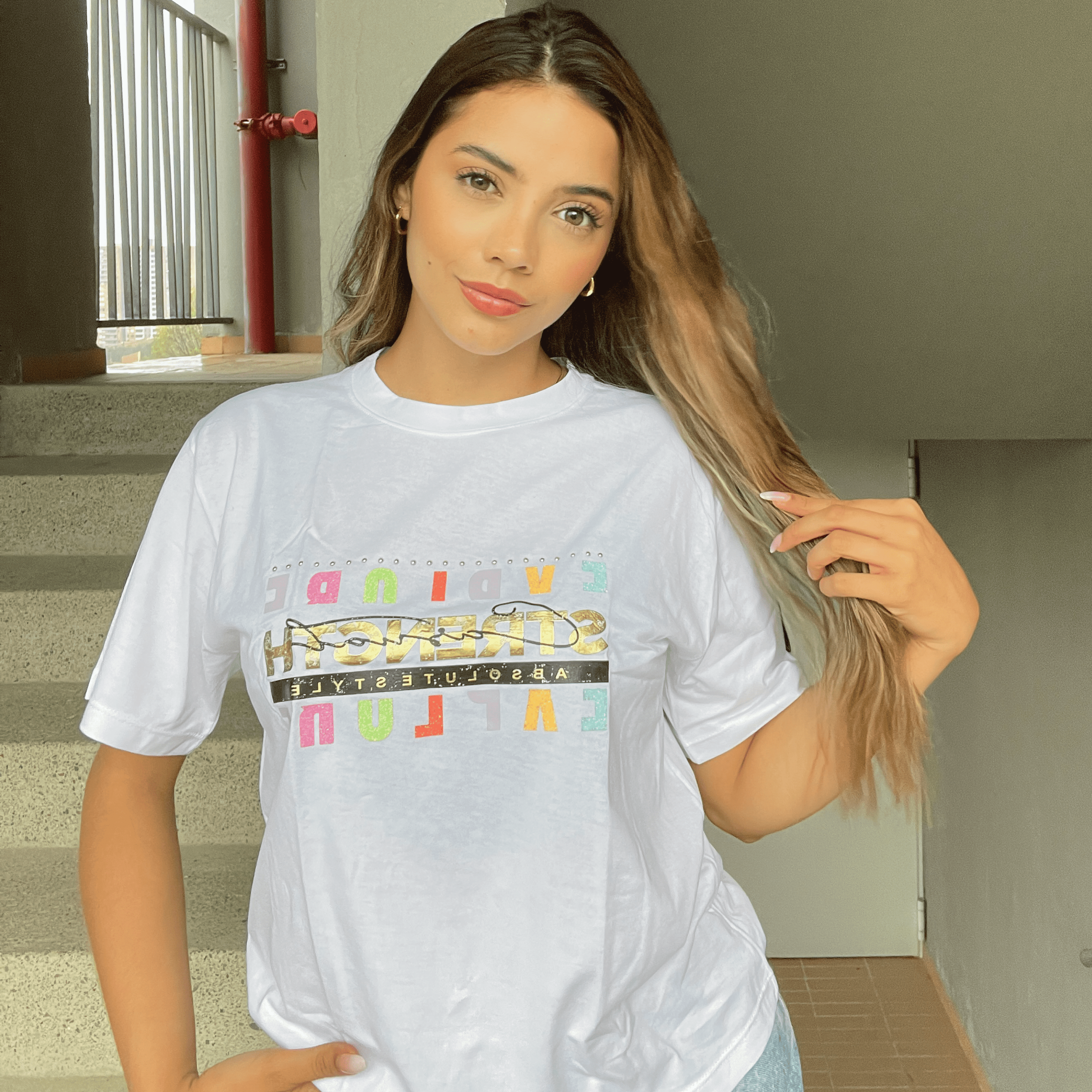 CAMISETA 2642