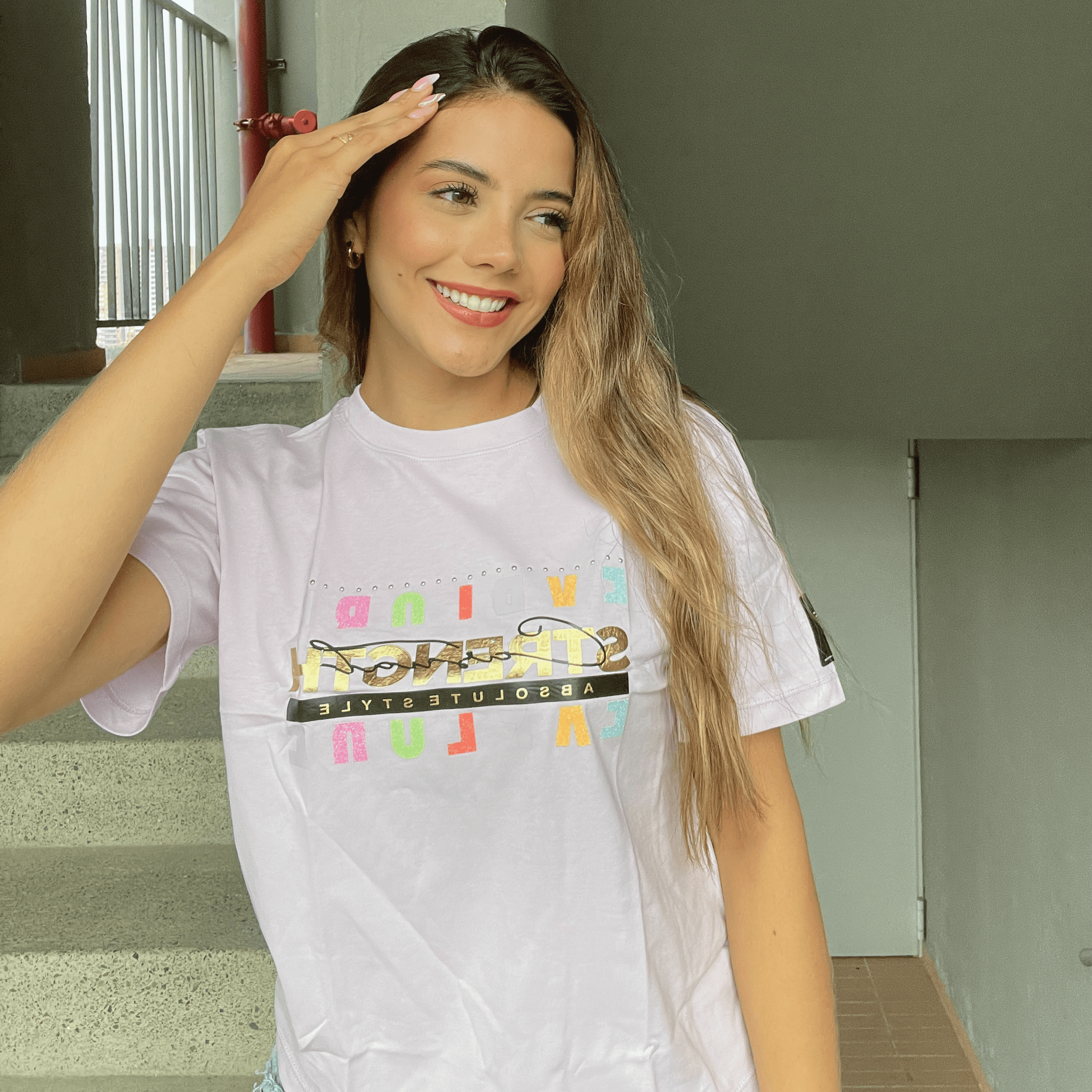 CAMISETA 2642