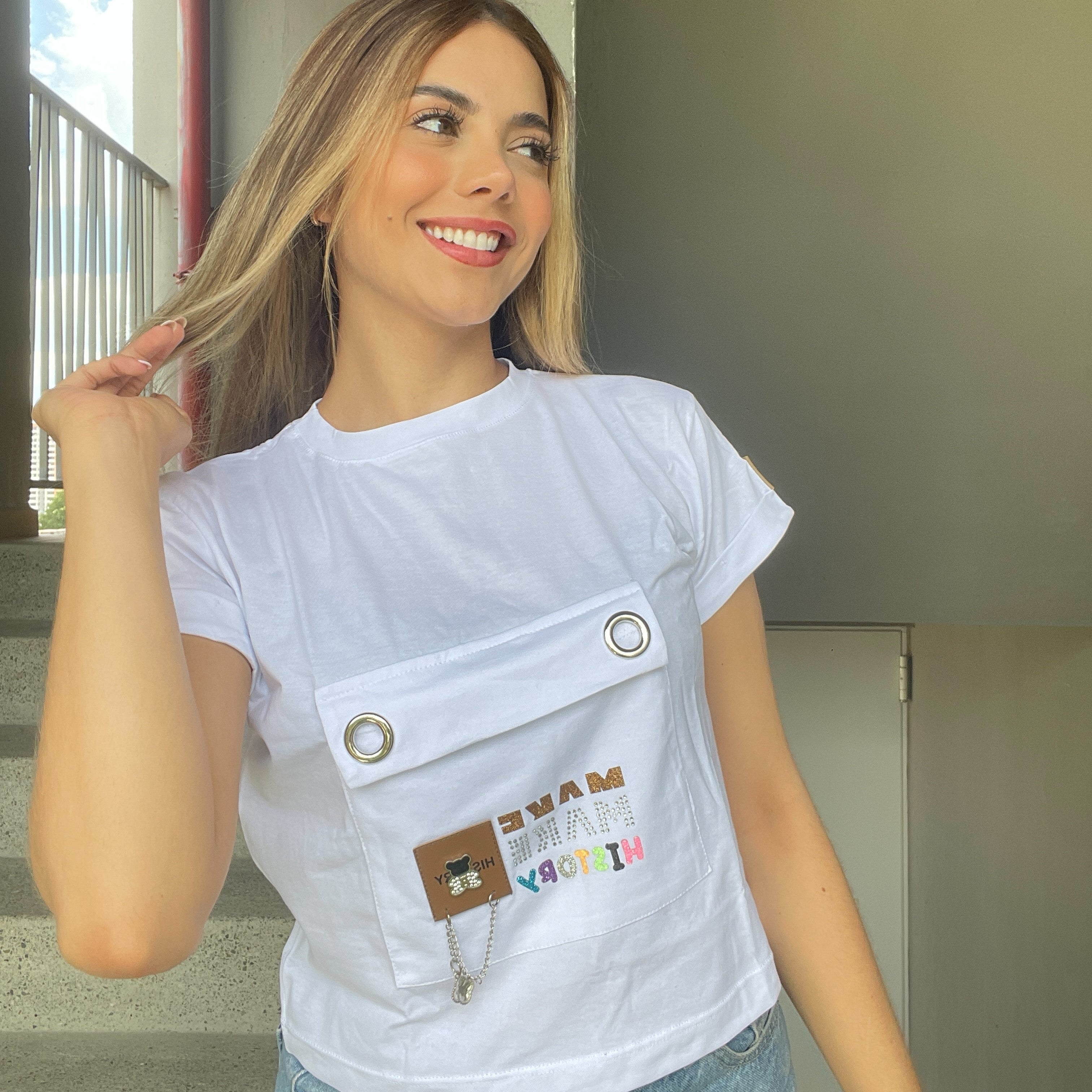 CAMISETA ESTAMPADA 2670