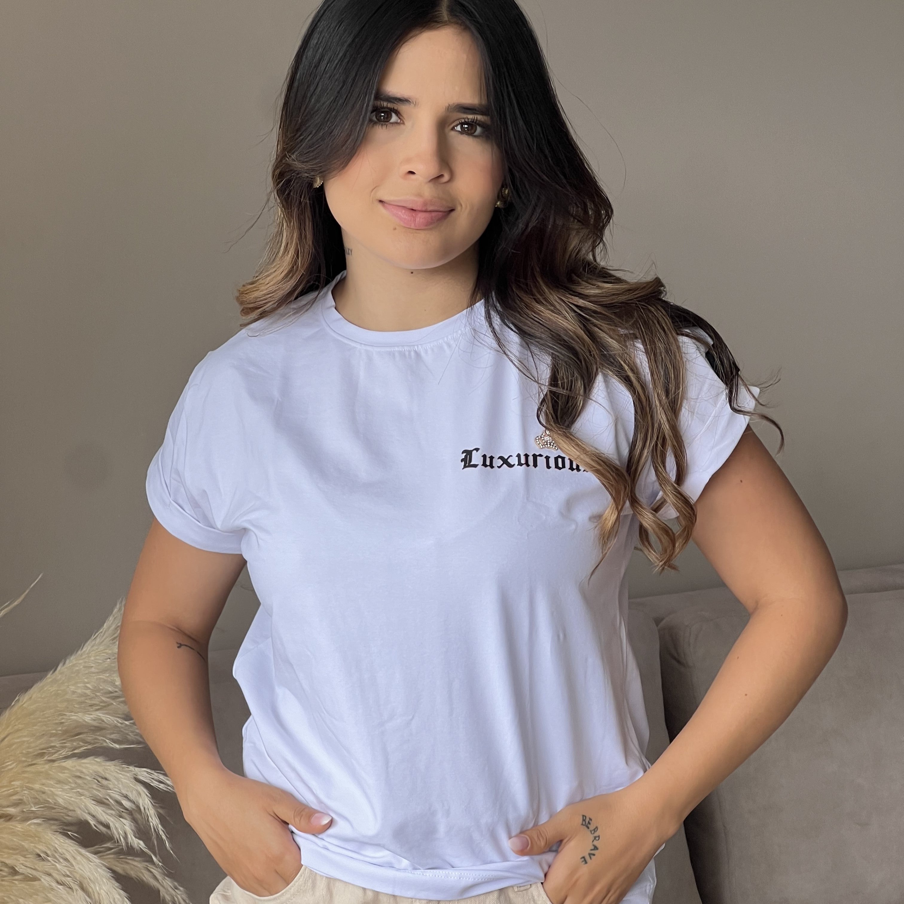 CAMISETA 2699