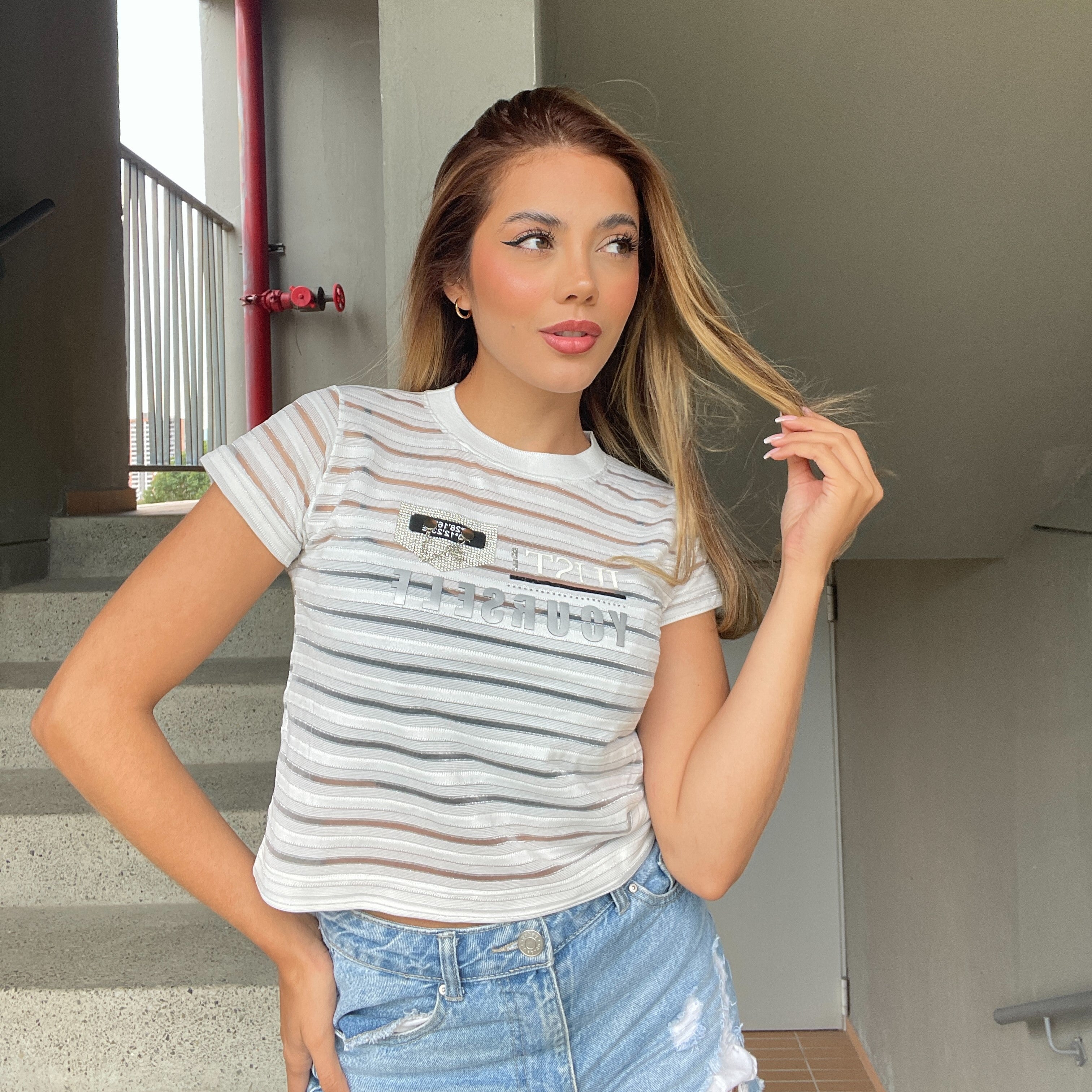 CAMISETA 2729