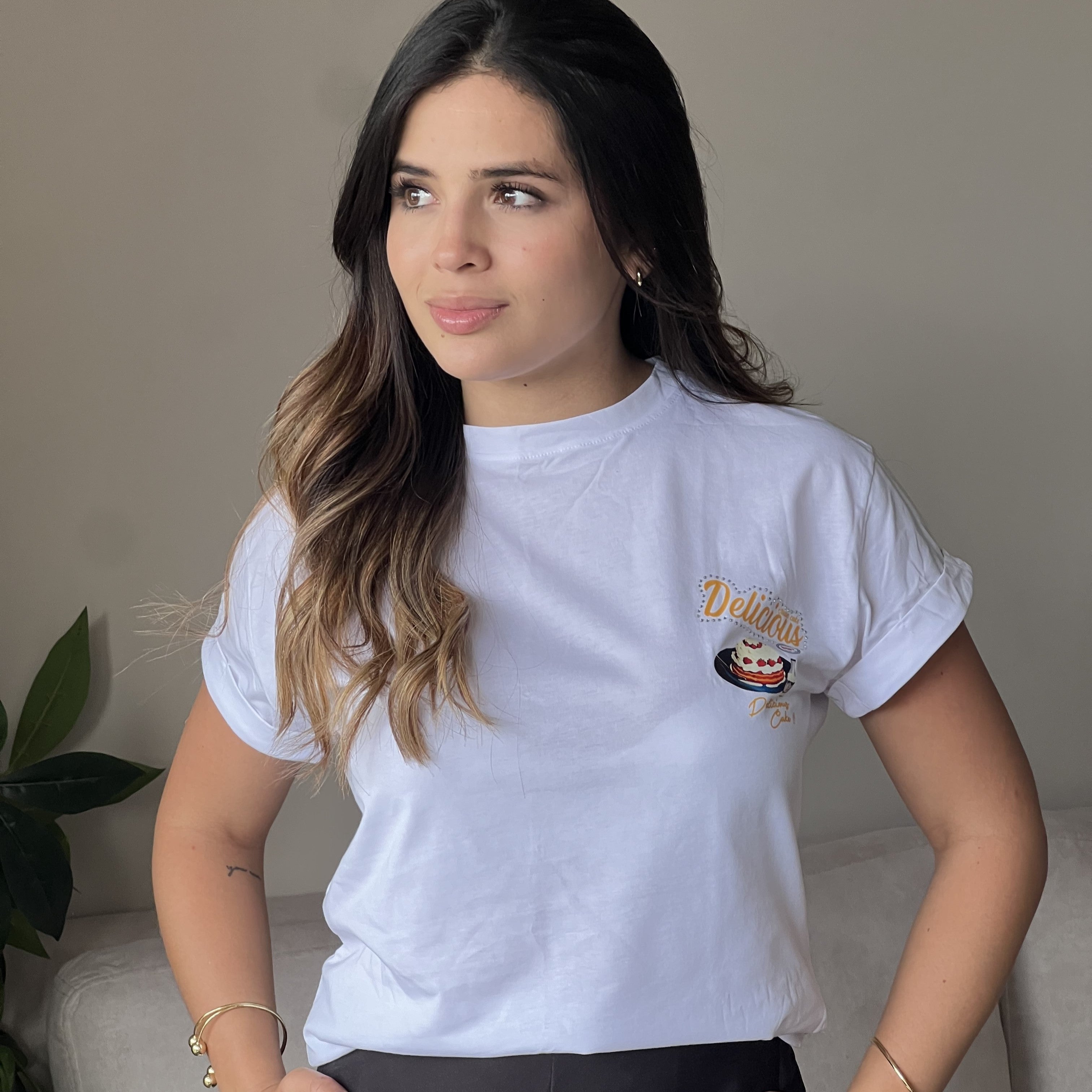 CAMISETA ESTAMPADA 2738