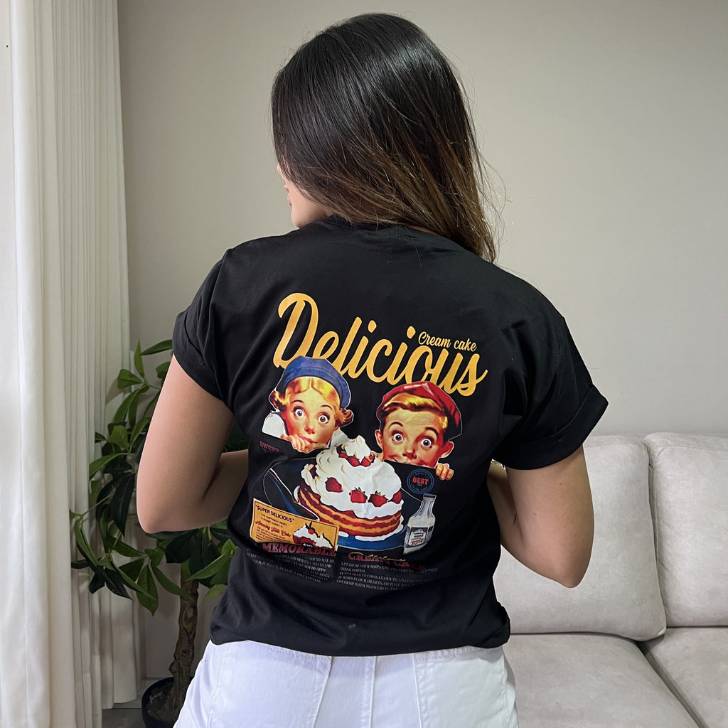 CAMISETA ESTAMPADA 2738