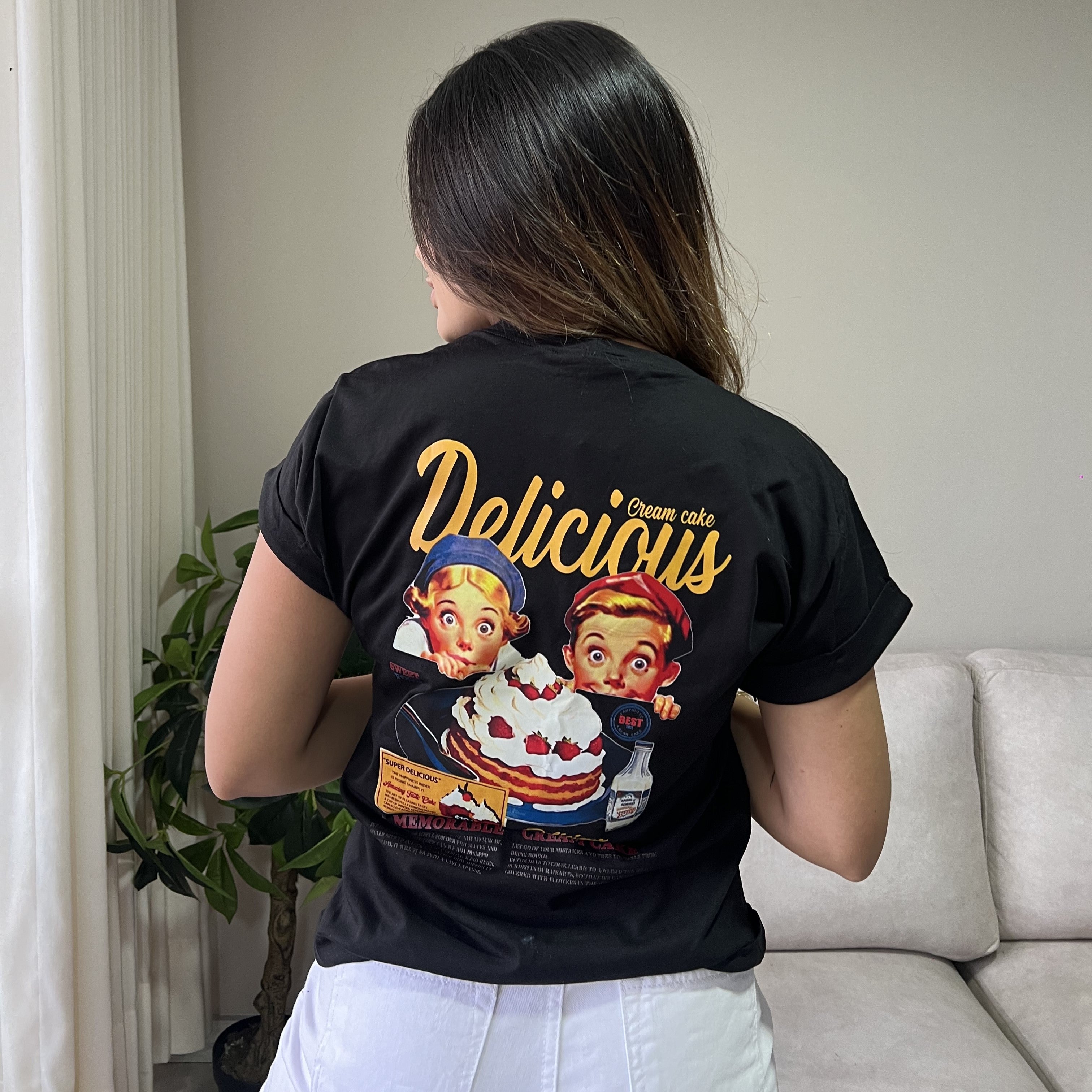 CAMISETA ESTAMPADA 2738