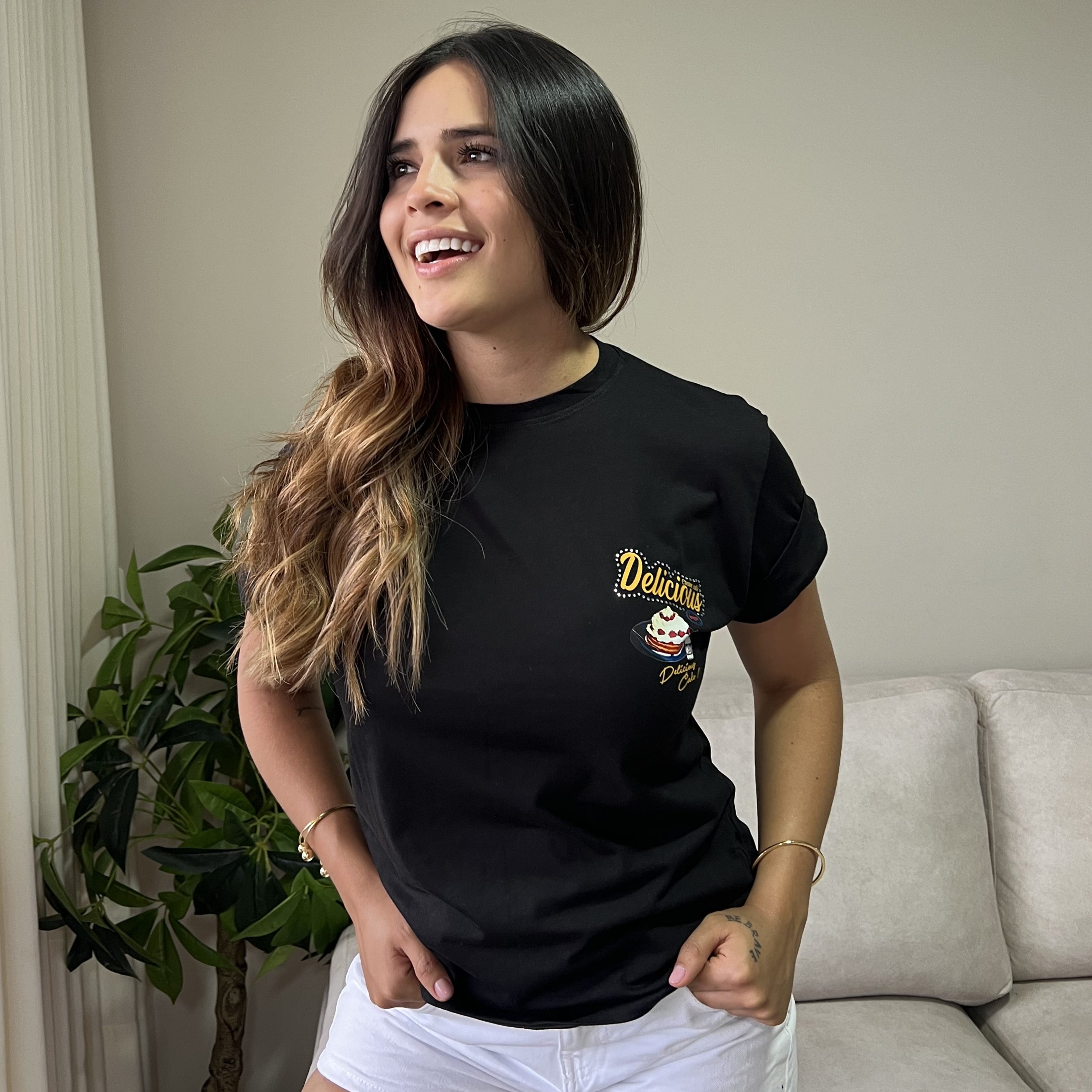 CAMISETA ESTAMPADA 2738