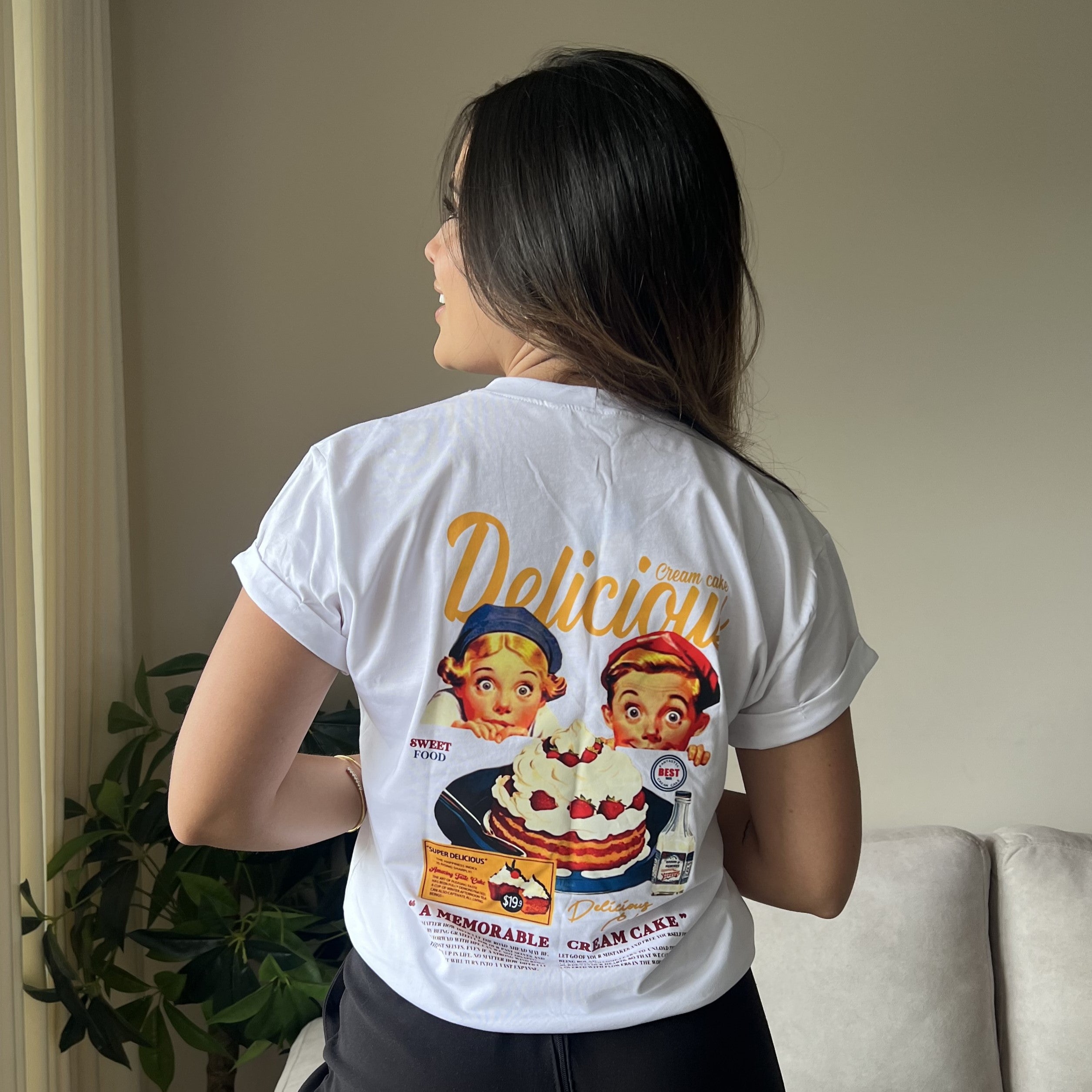 CAMISETA ESTAMPADA 2738