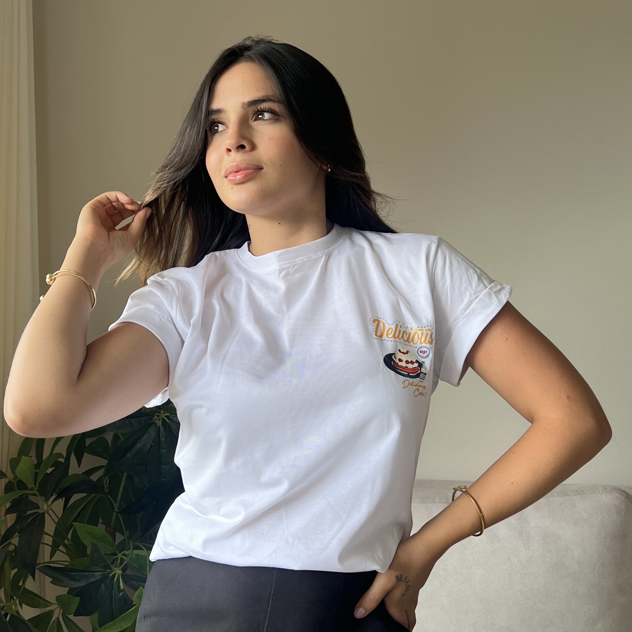 CAMISETA ESTAMPADA 2738
