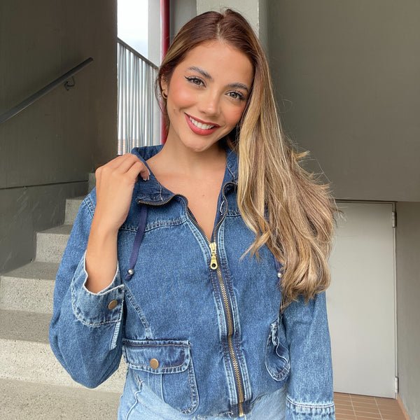 CHAQUETA JEAN 2744