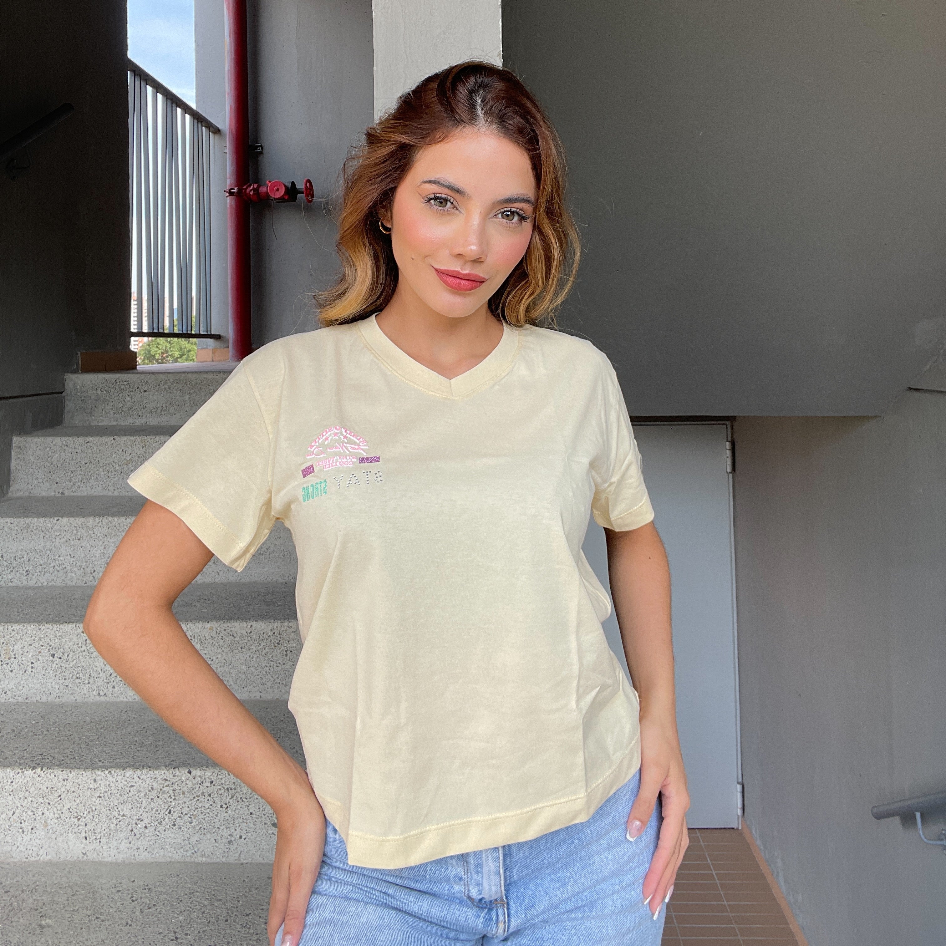 CAMISETA 2750