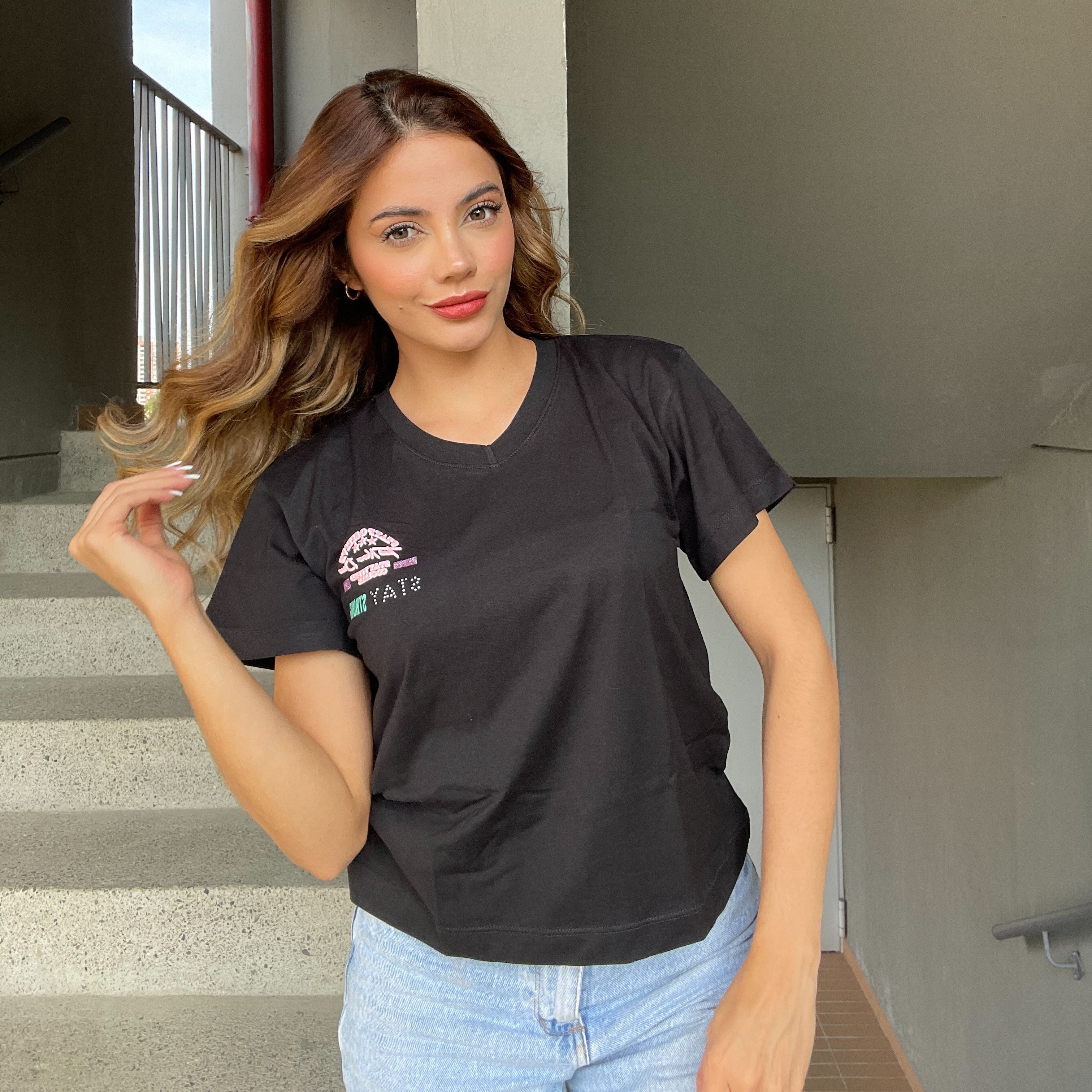 CAMISETA 2750