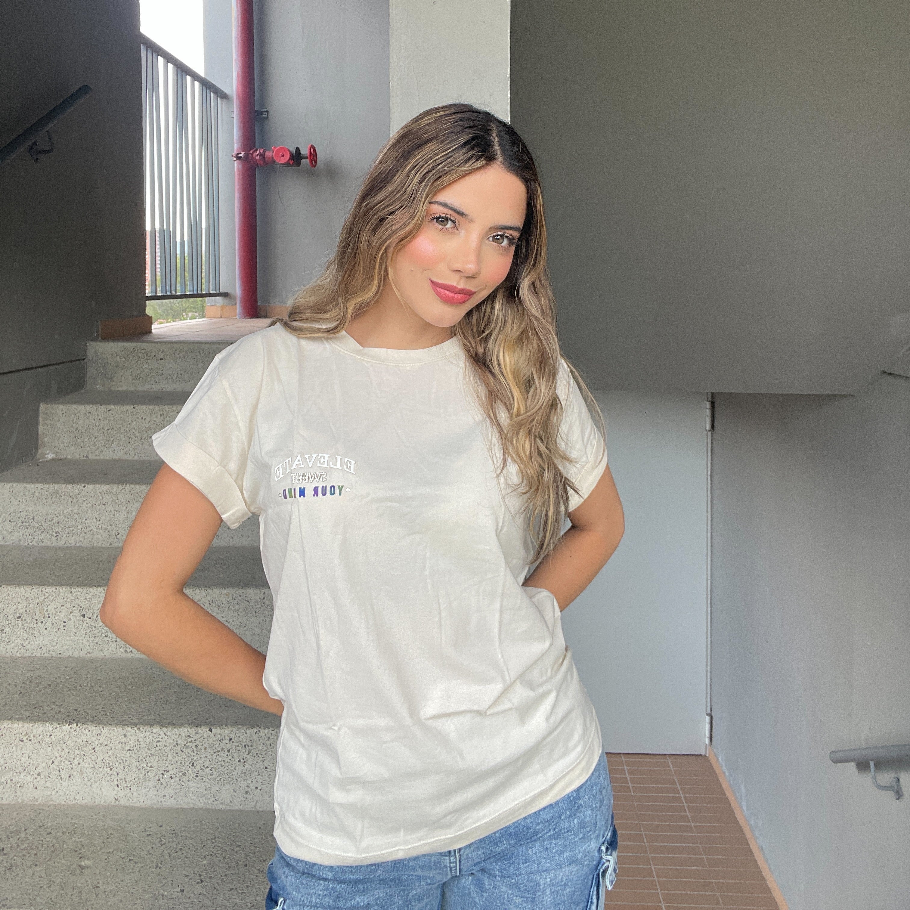 CAMISETA ESTAMPADA 2787