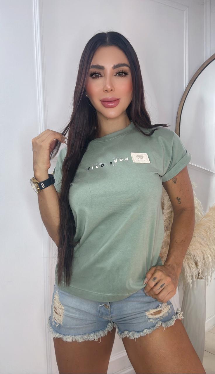 CAMISETA 2968