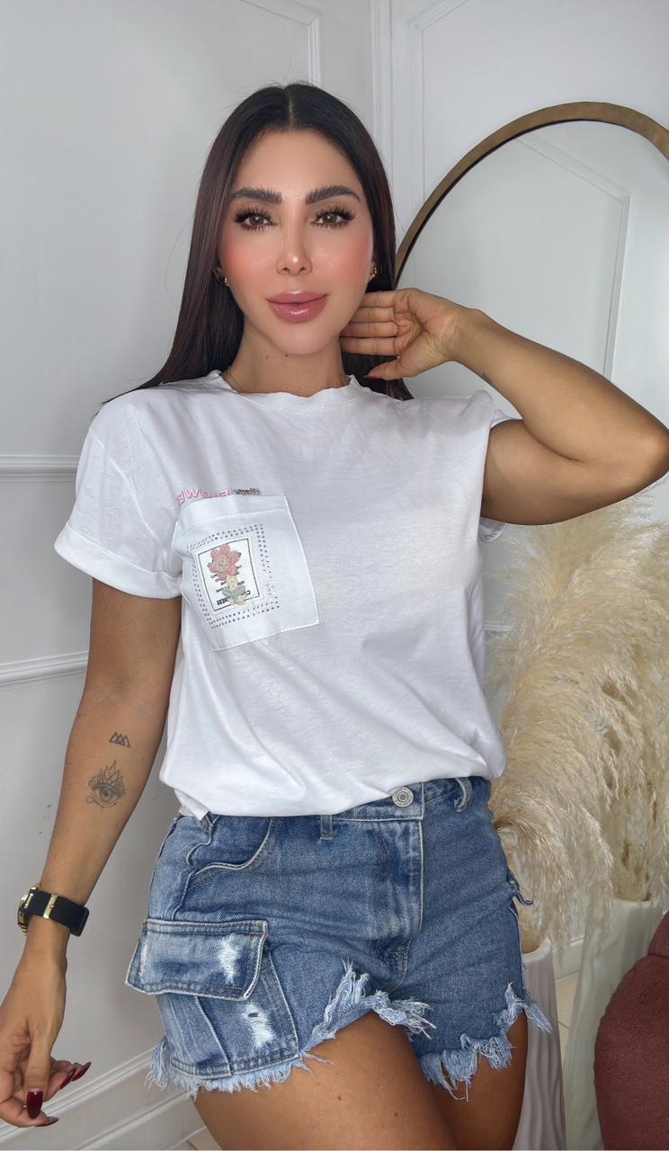 CAMISETA 2975