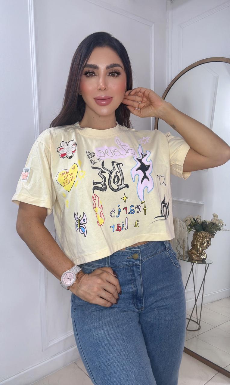 CAMISETA 2993