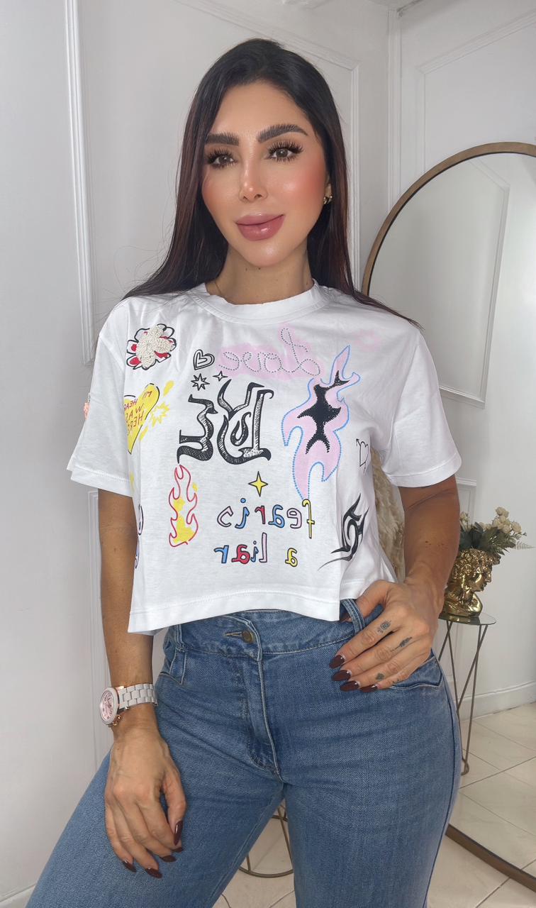 CAMISETA 2993