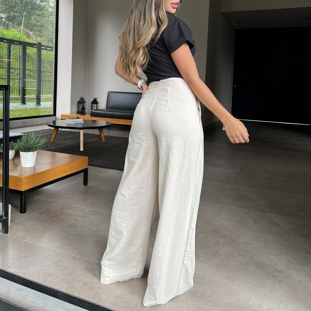 PANTALÓN BOTA ANCHA 2419