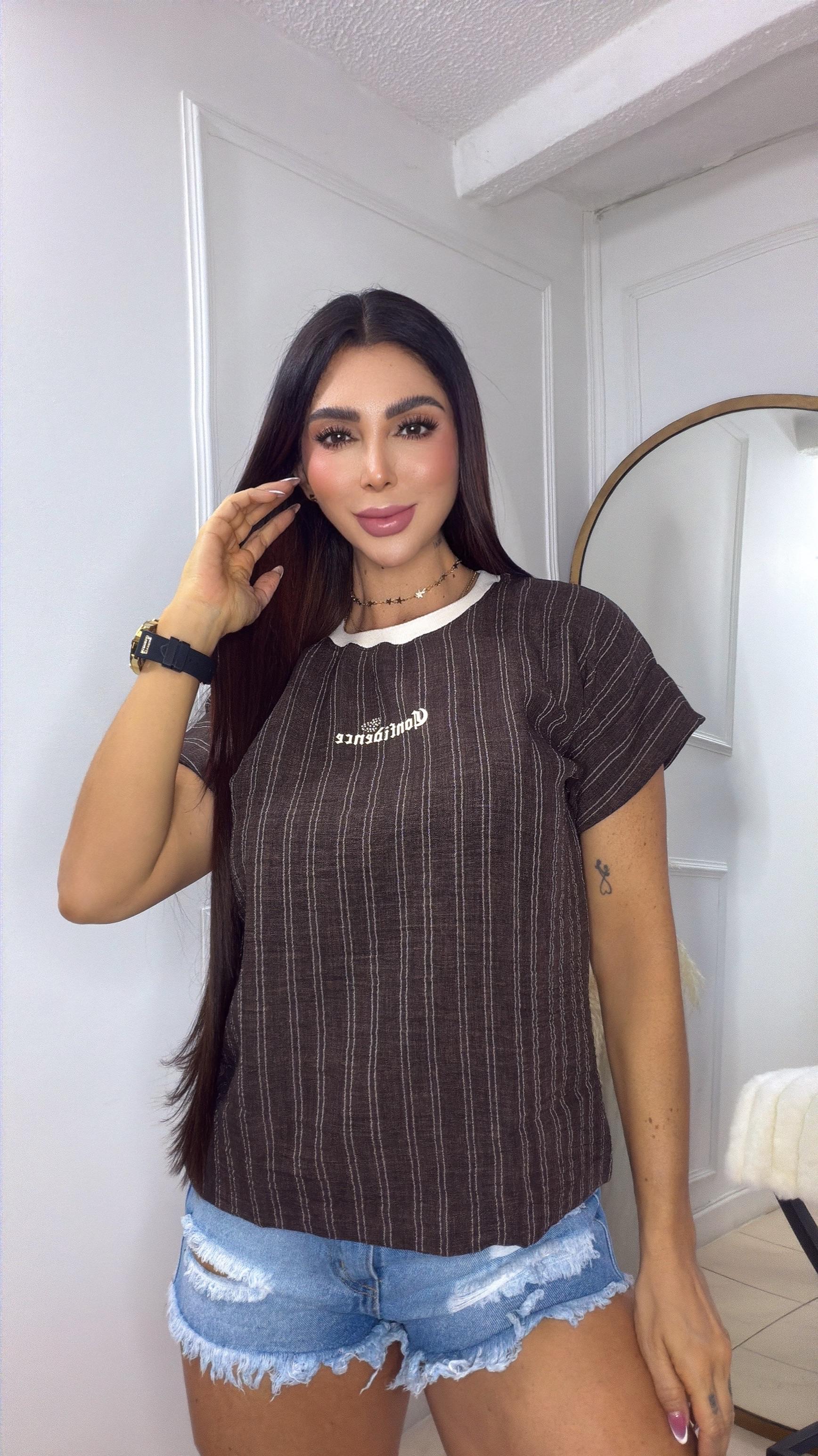 CAMISETA 3035