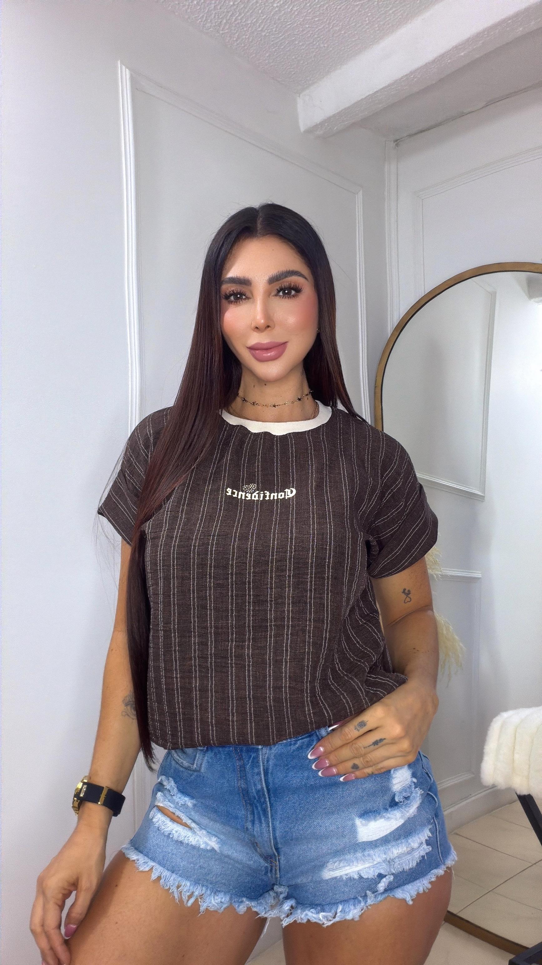 CAMISETA 3035