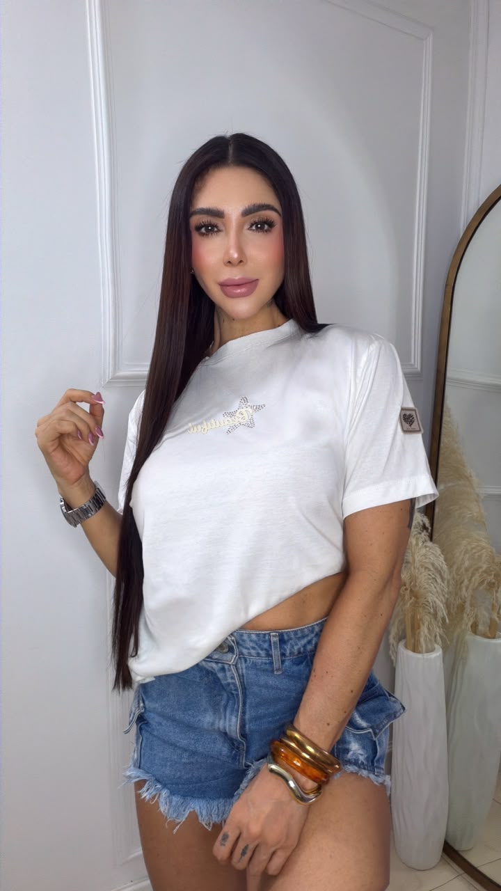 Camiseta 3049