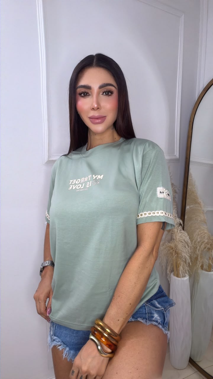 CAMISETA 3052