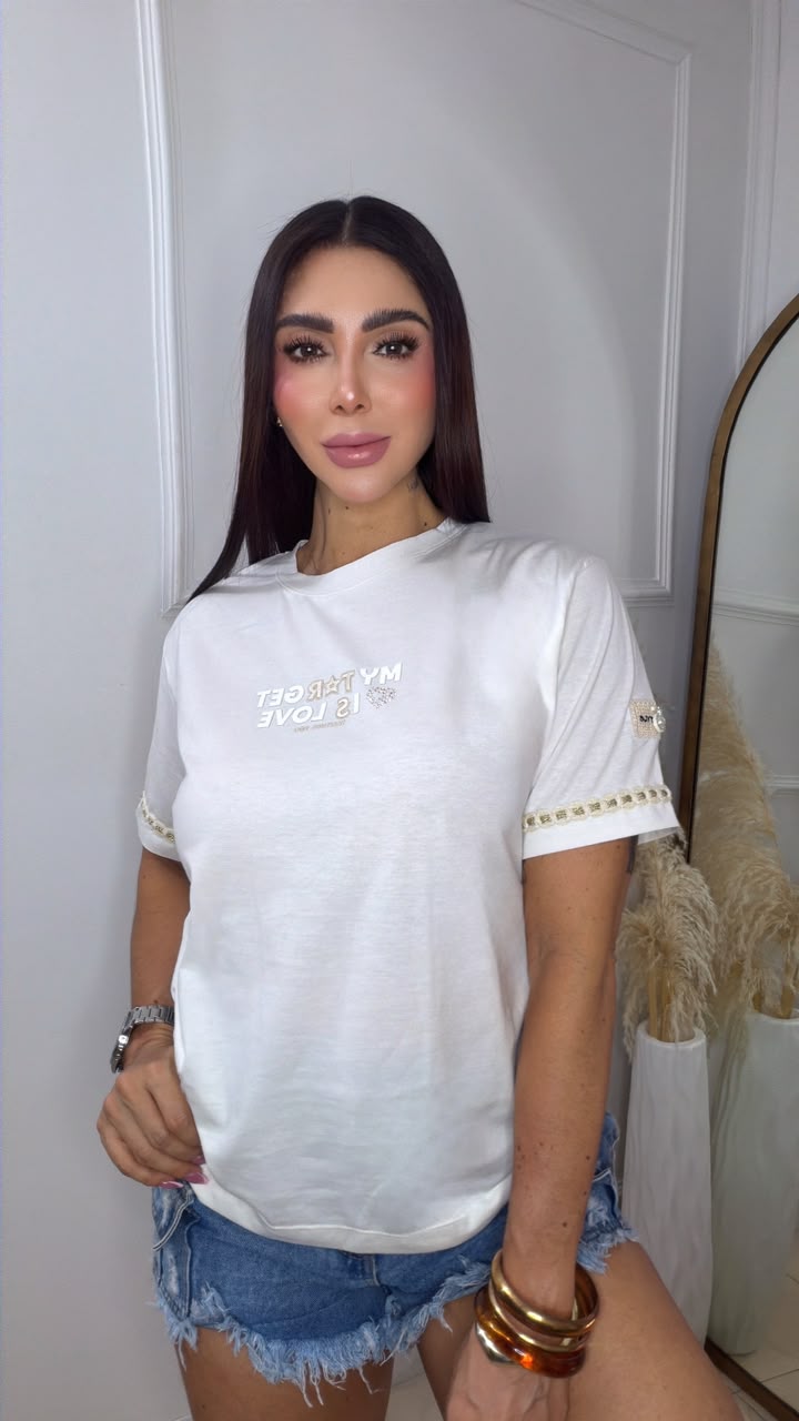CAMISETA 3052