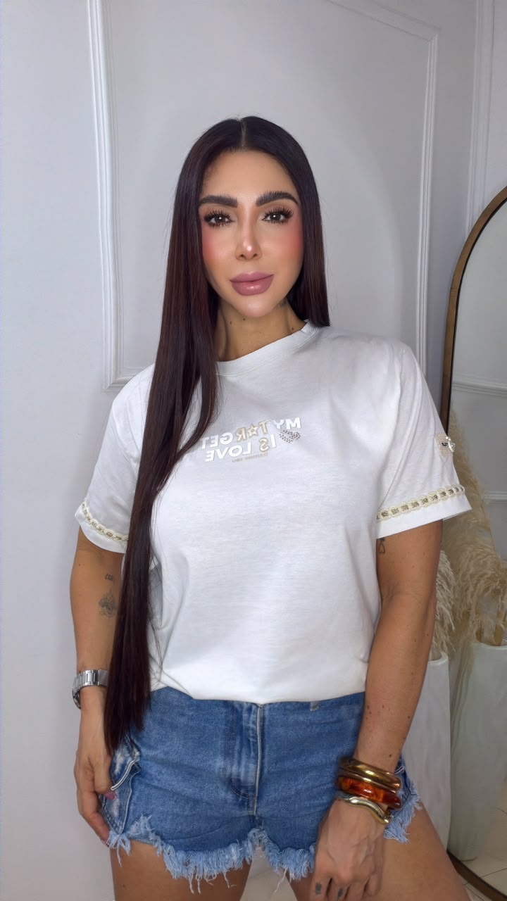 CAMISETA 3052