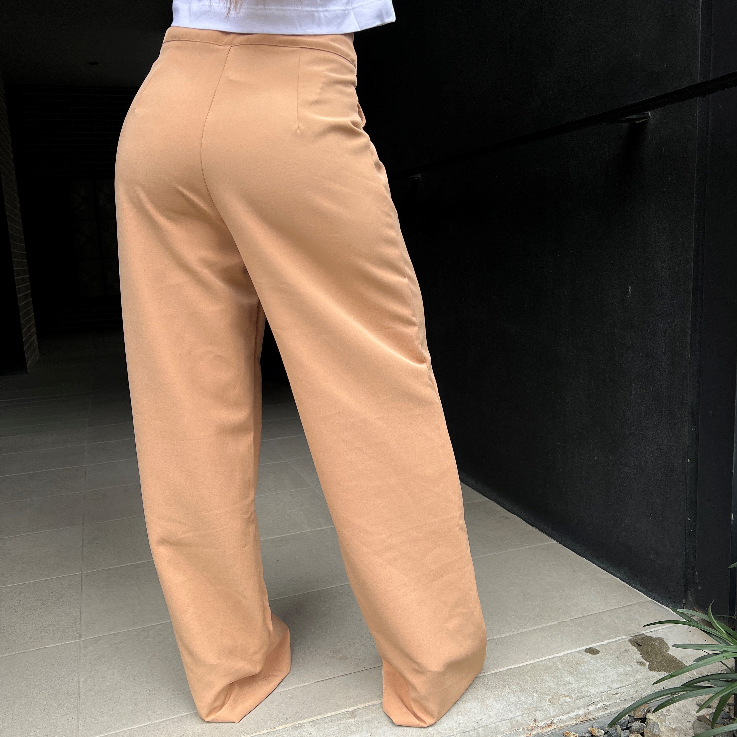 PANTALÓN BOTA ANCHA 2418