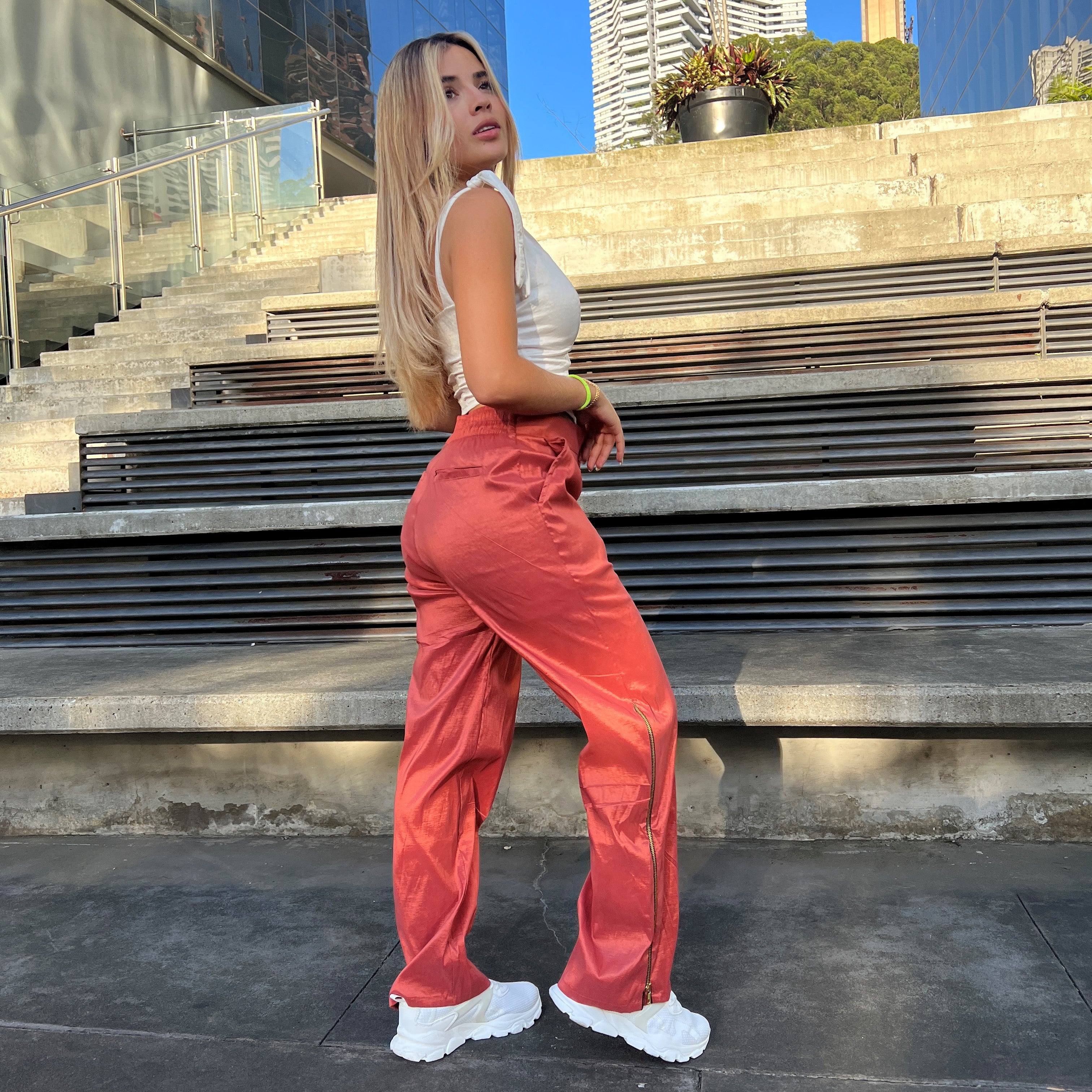 PANTALÓN ENSERADO 4708