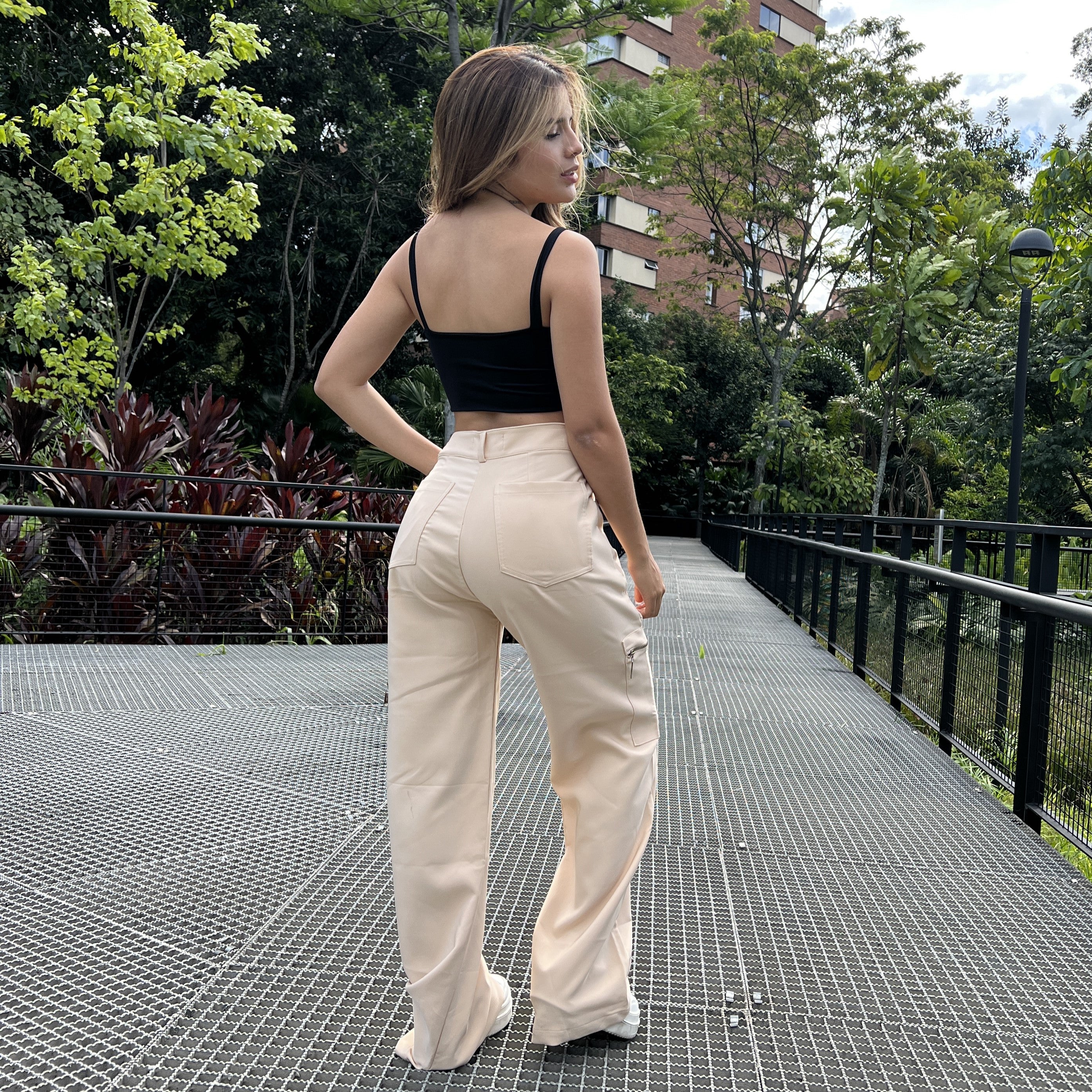 PANTALÓN BOTA ANCHA 4704