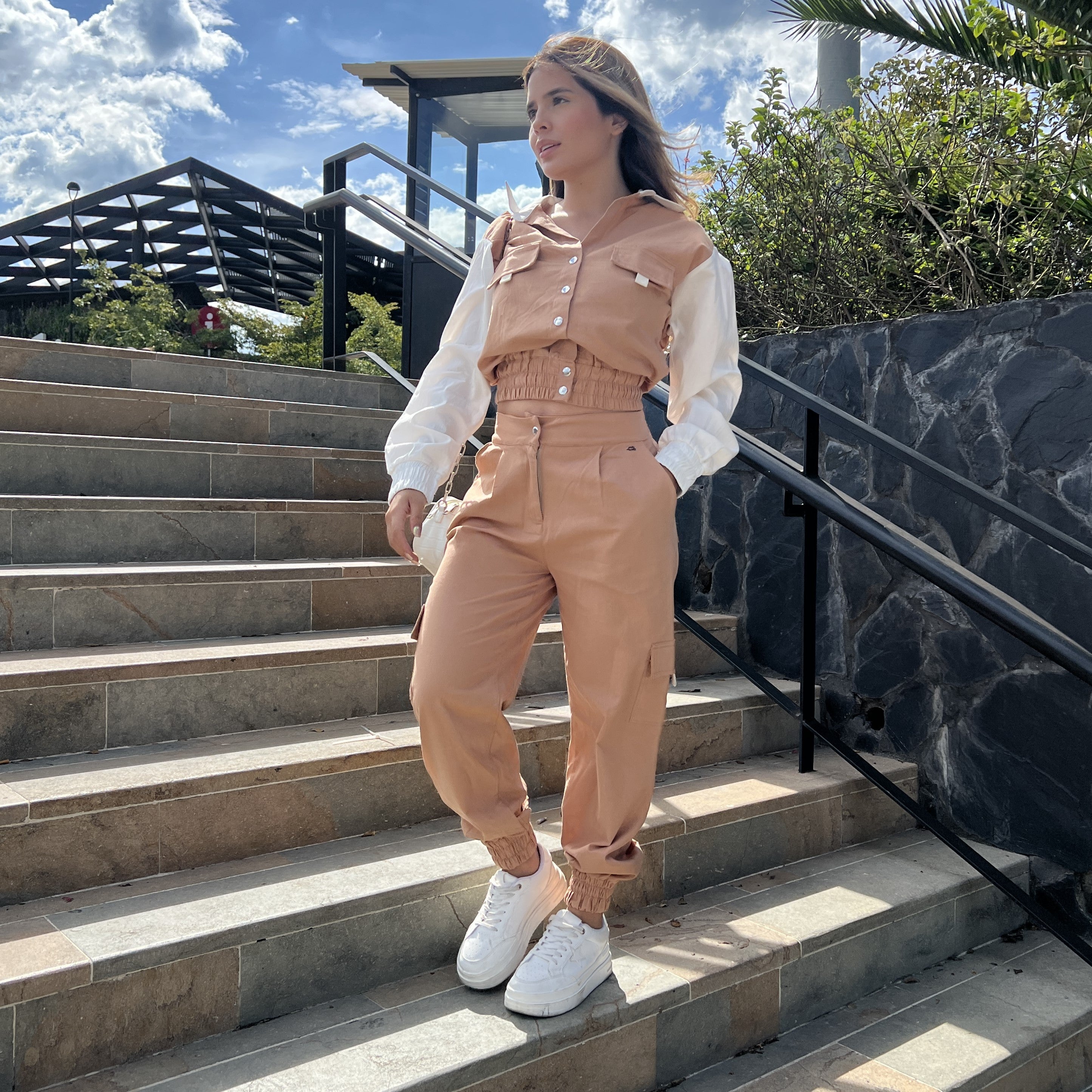 CONJUNTO CHAQUETA 4706
