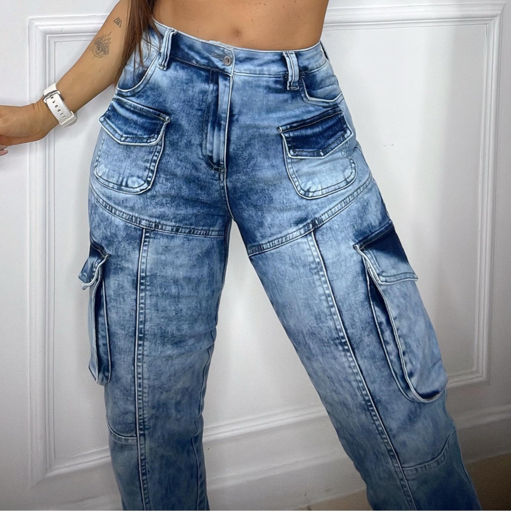 JEAN CARGO 4745