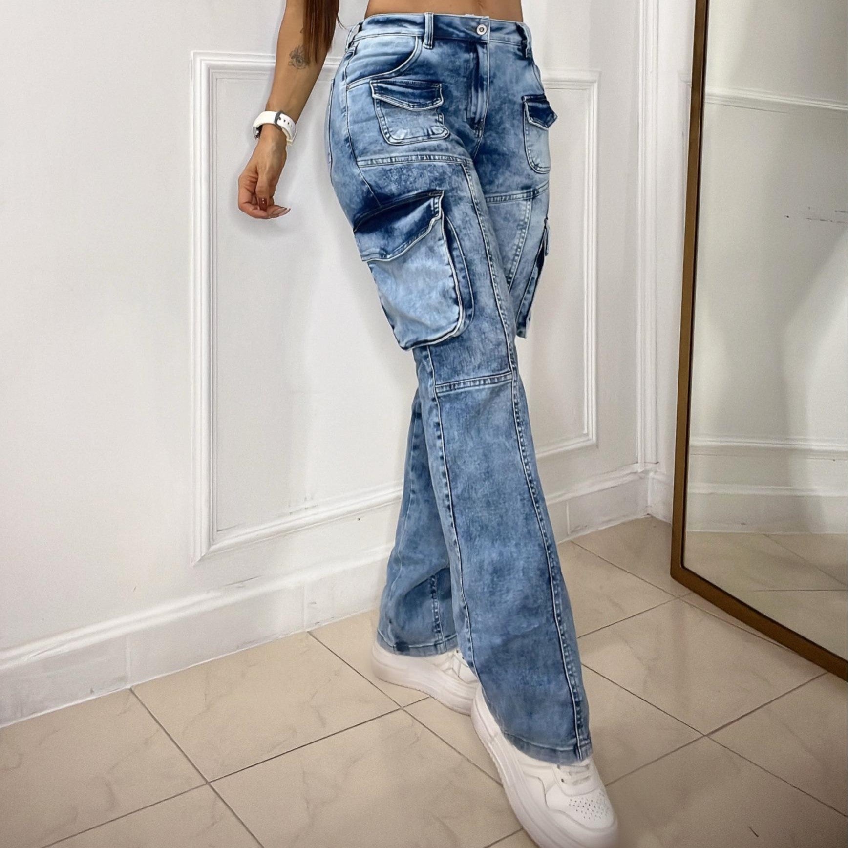 JEAN CARGO 4745