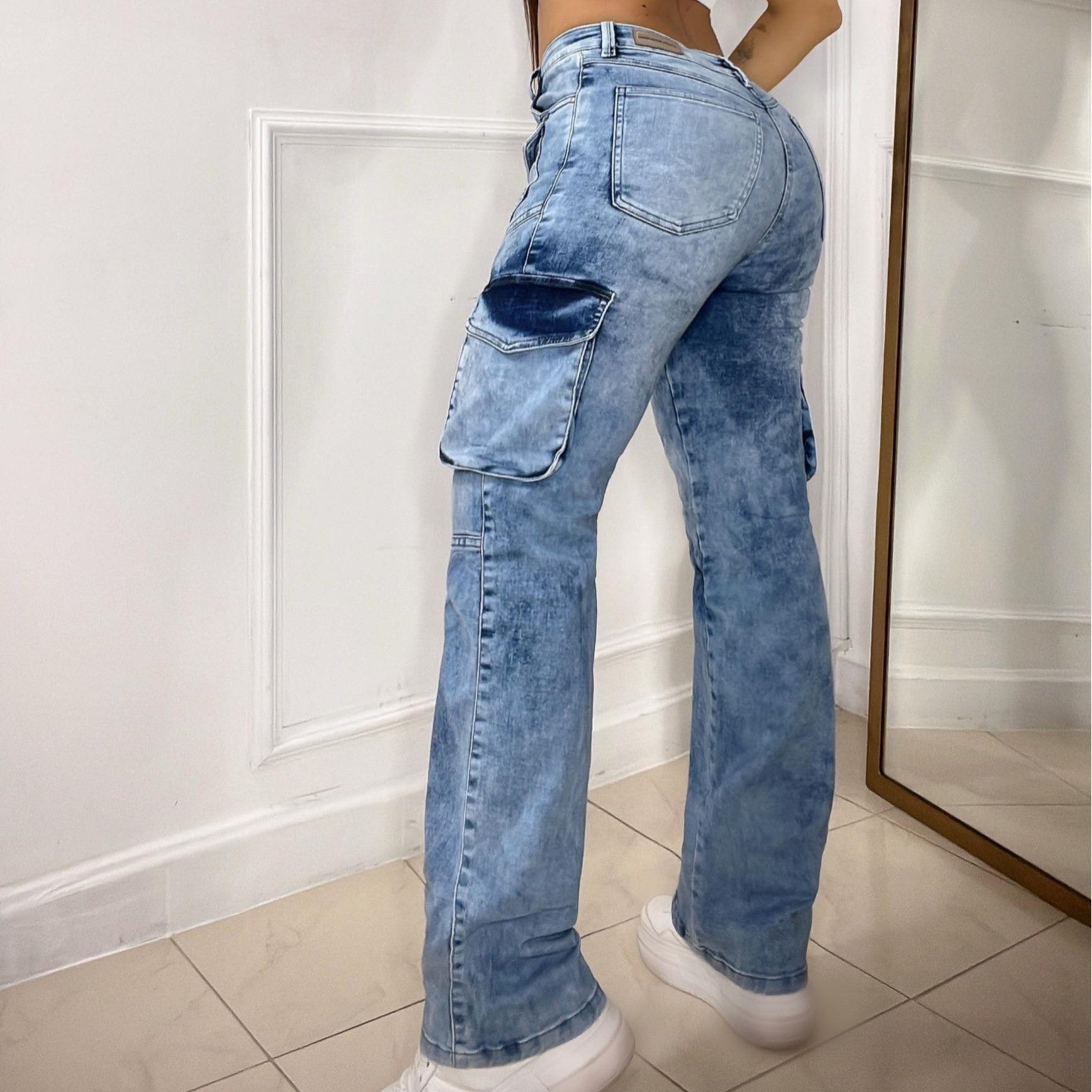 JEAN CARGO 4745