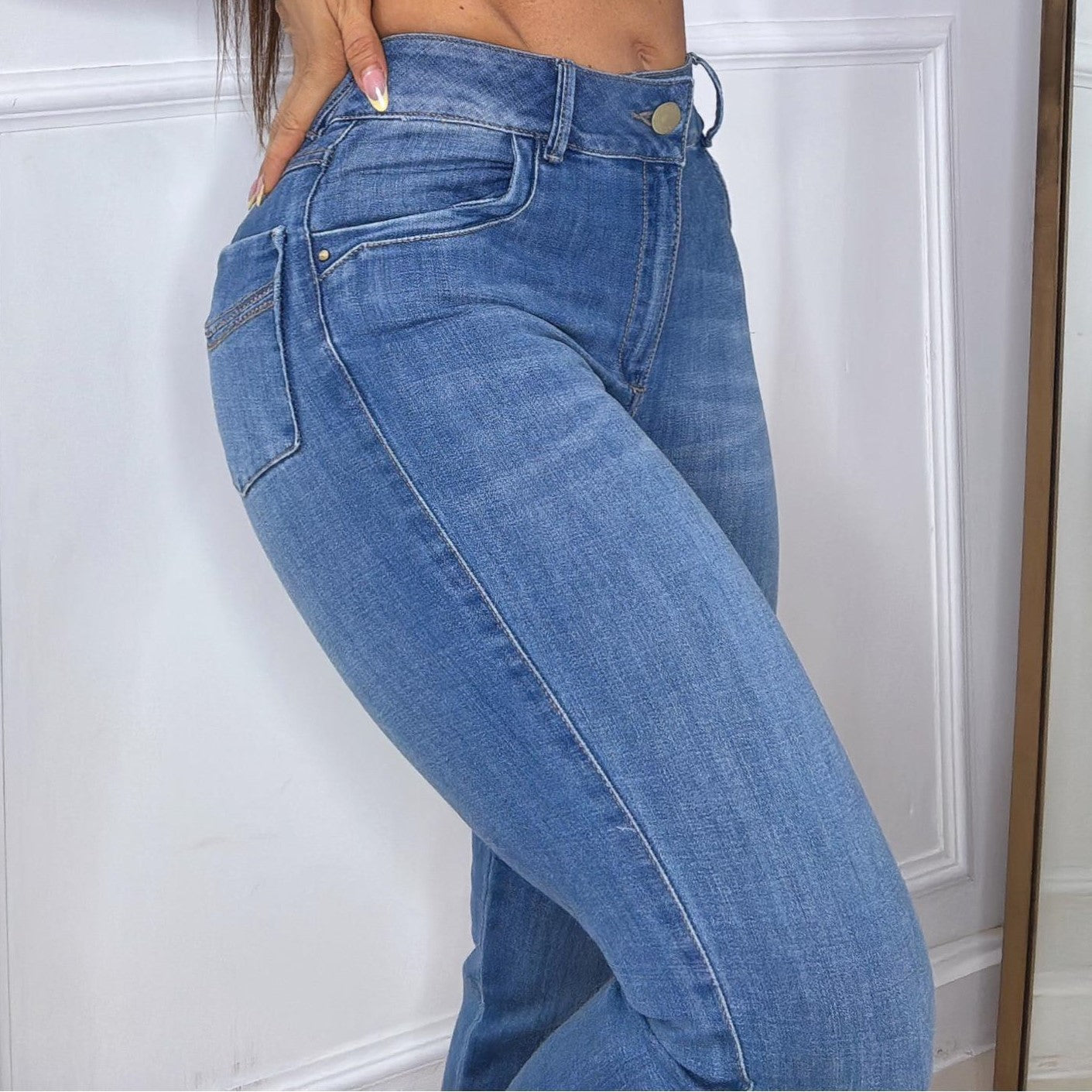 JEAN SKINNY 4799