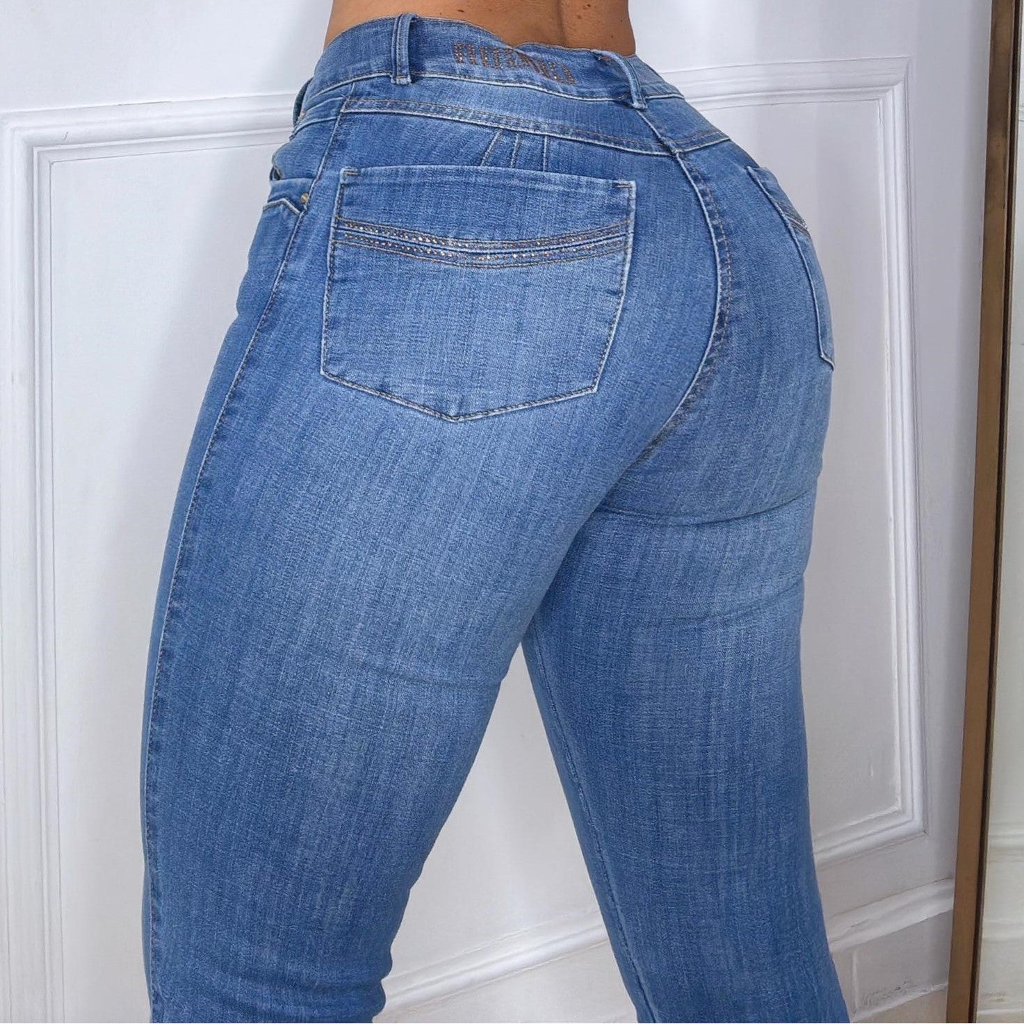 JEAN SKINNY 4799