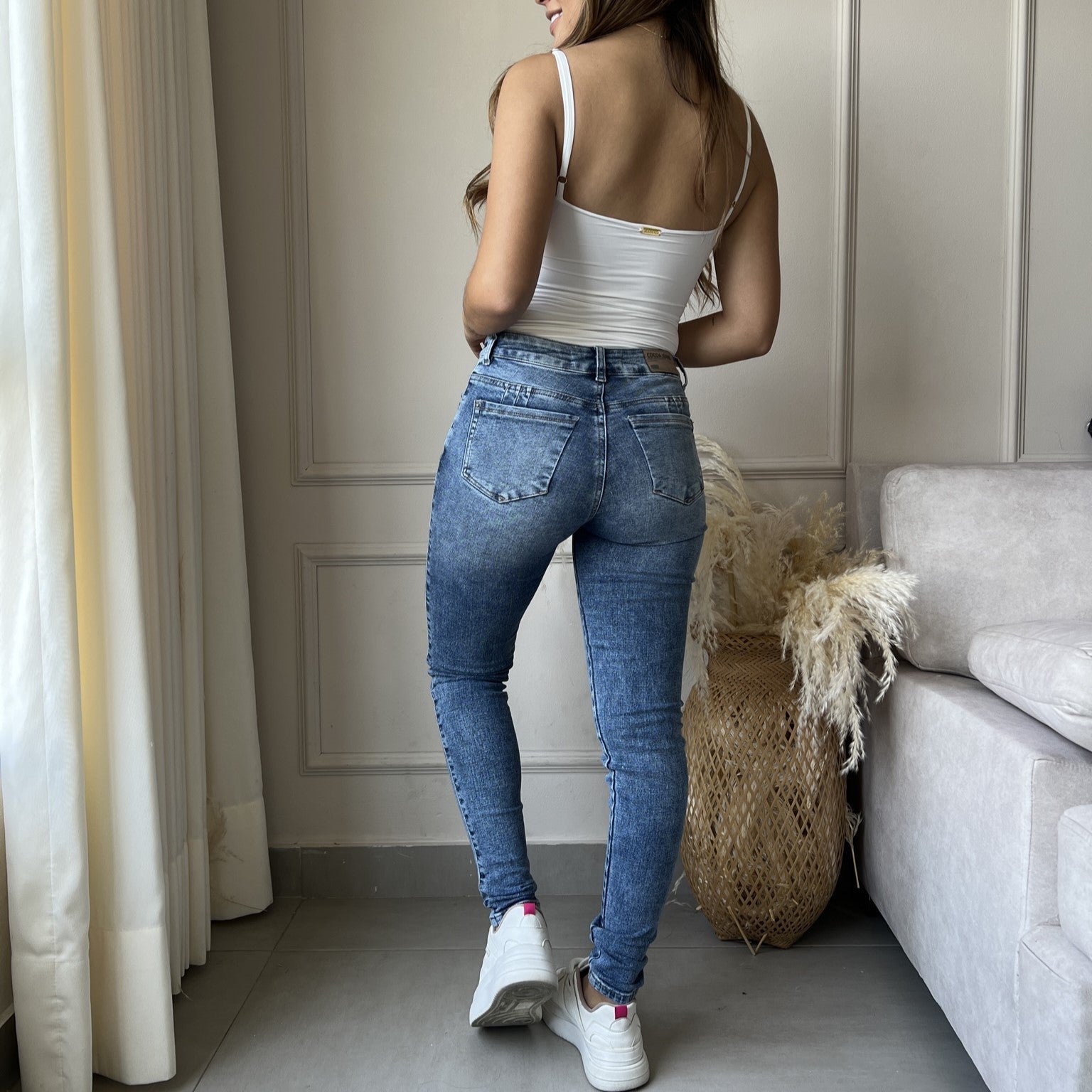 JEAN AZUL MEDIO 4717