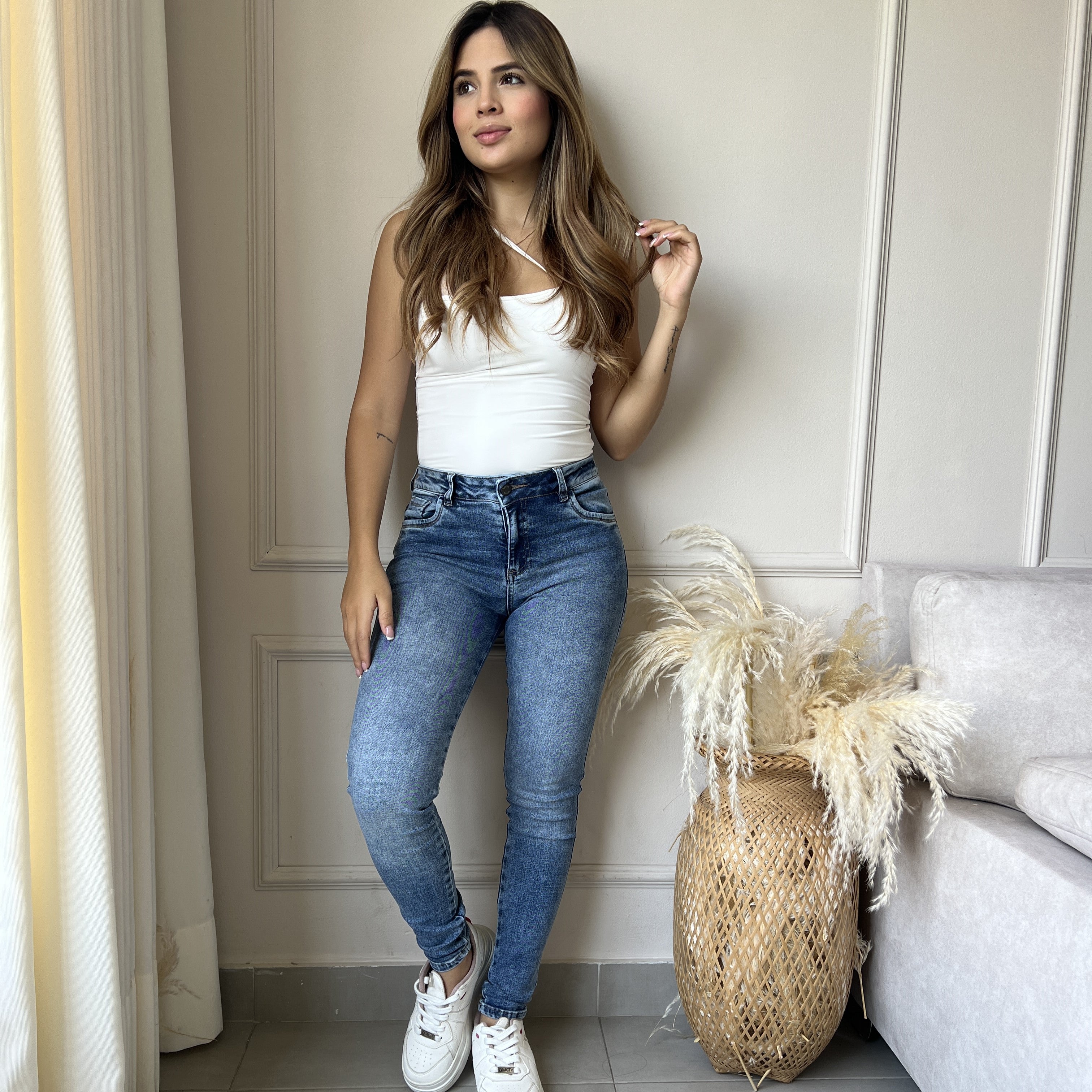 JEAN AZUL MEDIO 4717