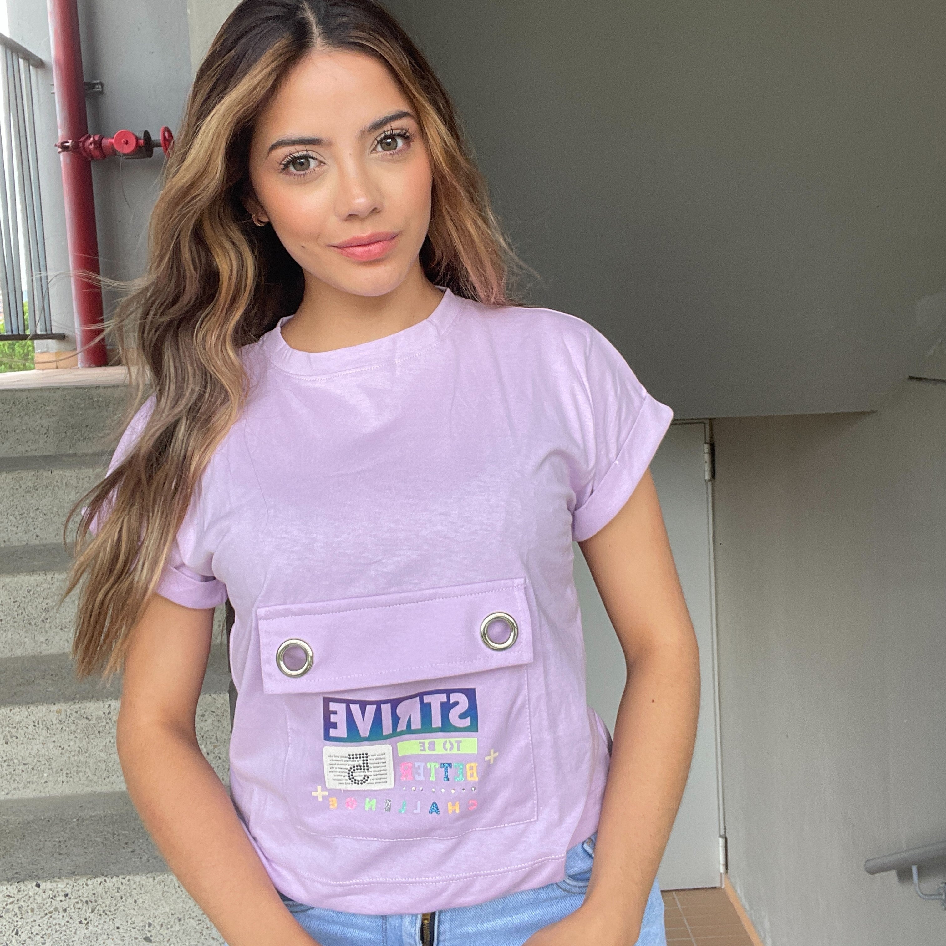 CAMISETA 2647