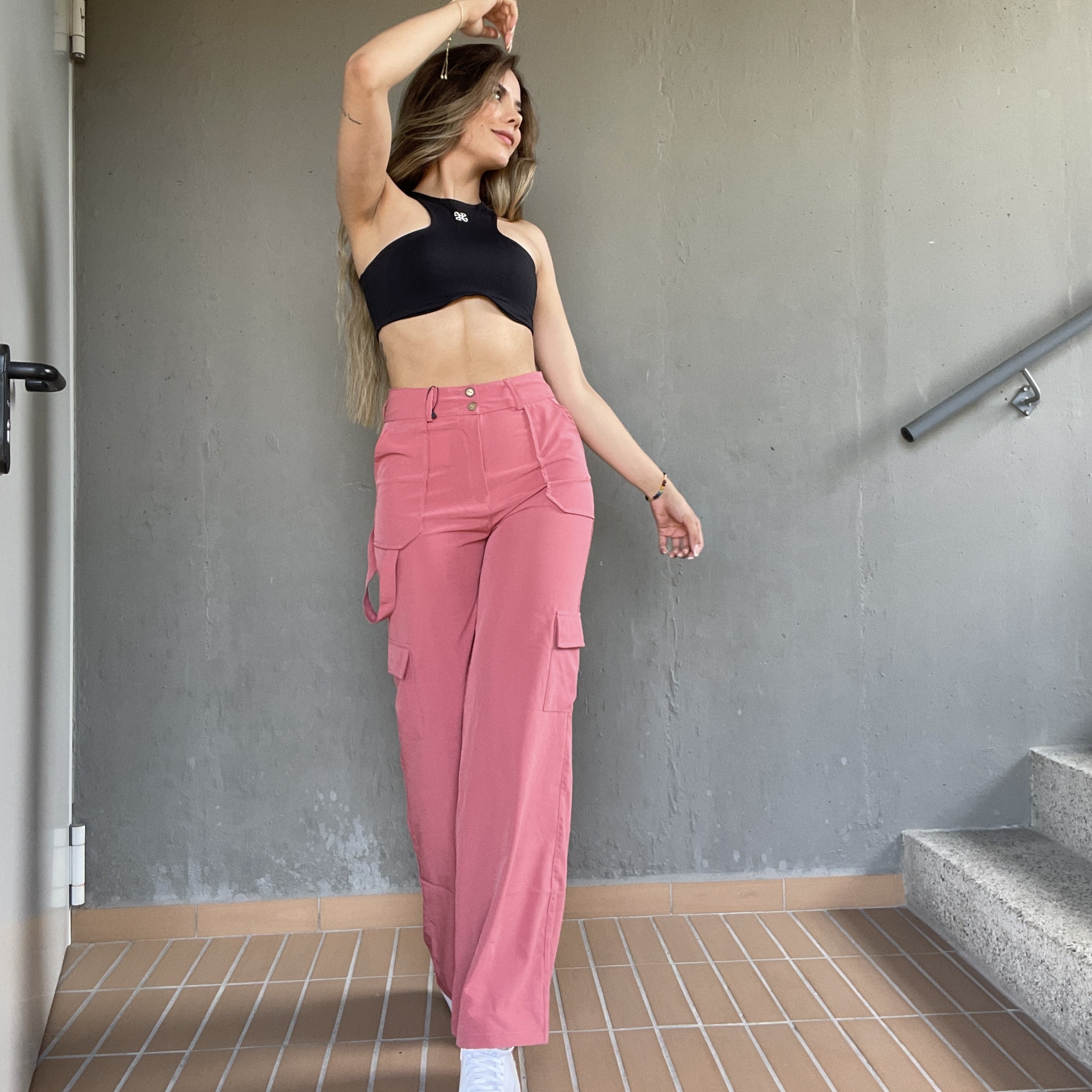 PANTALÓN BOTA RECTA 4725