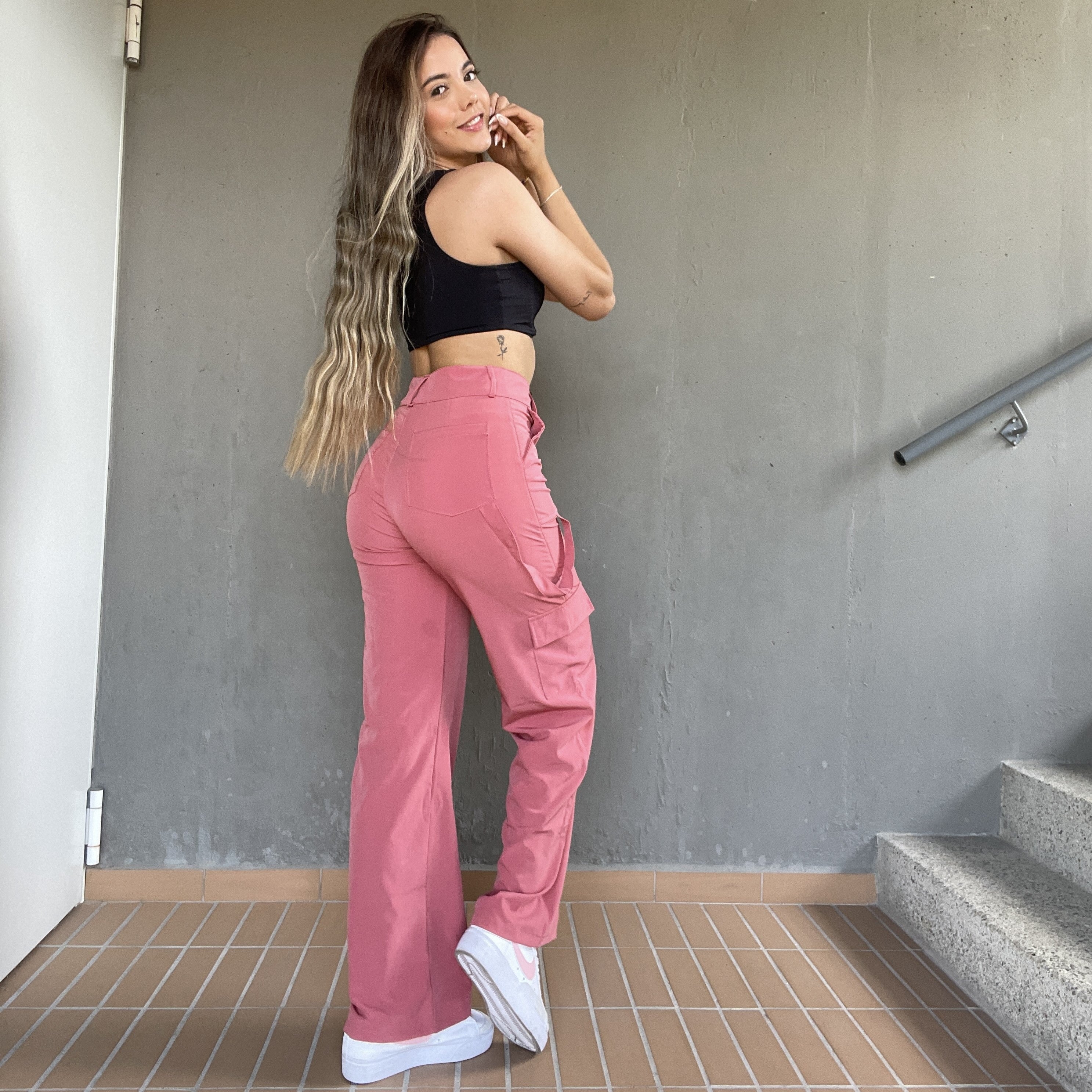 PANTALÓN BOTA RECTA 4725